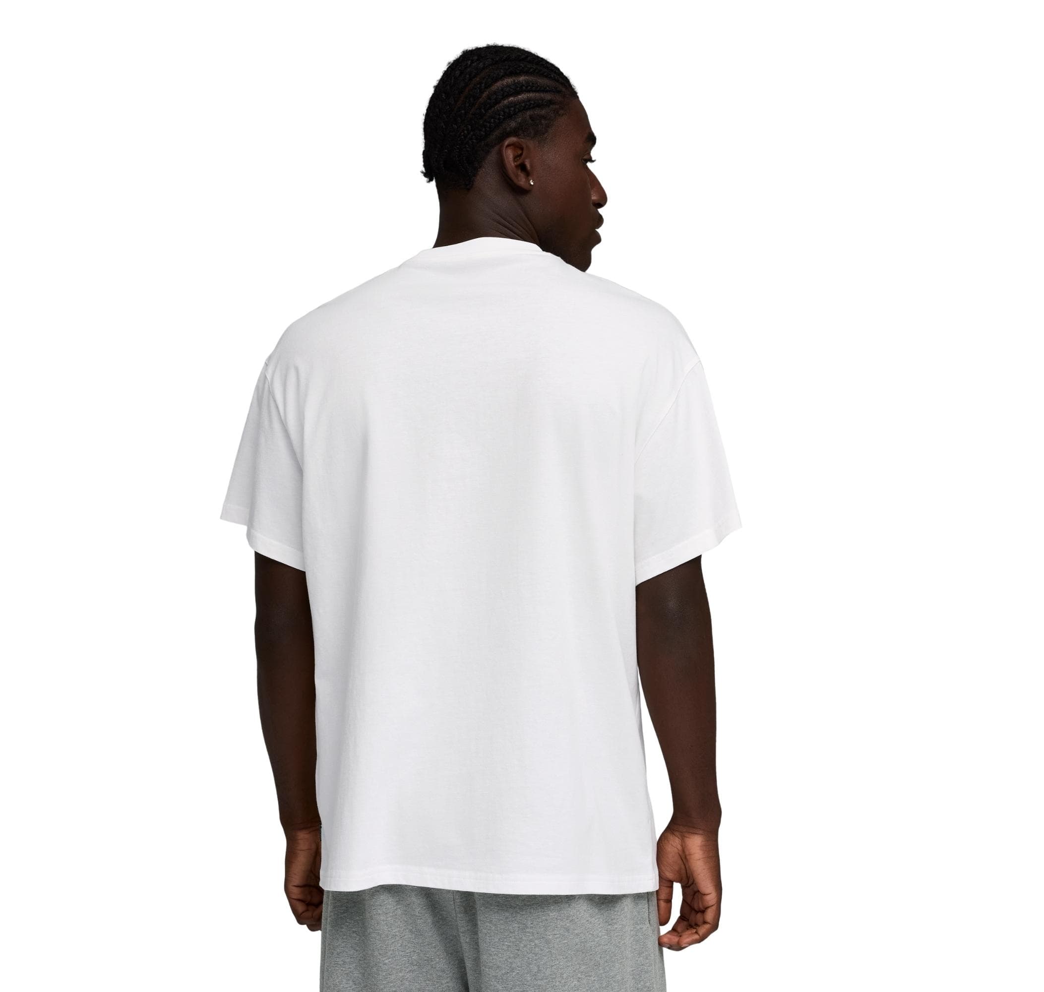 Puma Puma The Atw Dylan Tee Iıııı Erkek T-Shirt Beyaz - 3