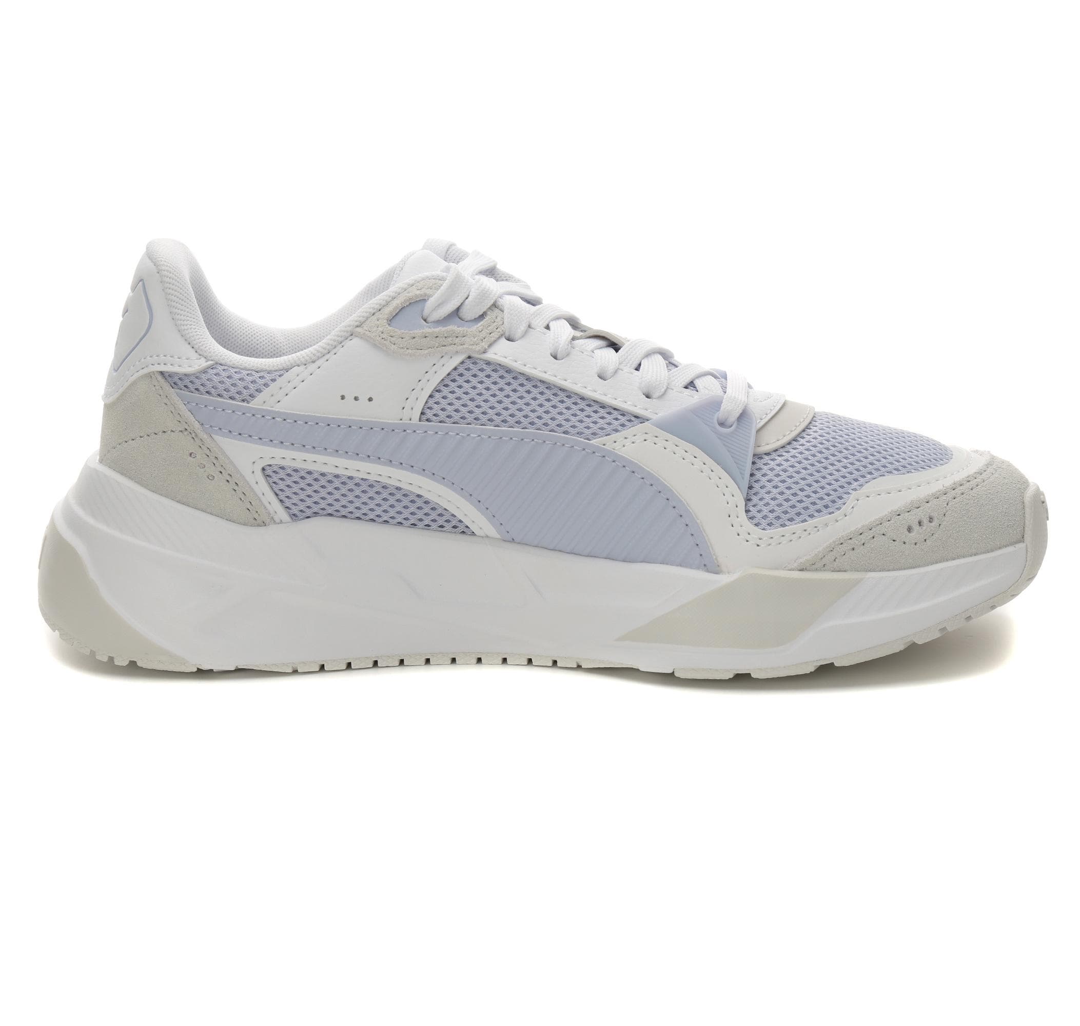 Puma Puma Trinity 2 Kadın Spor Ayakkabı Beyaz - 4