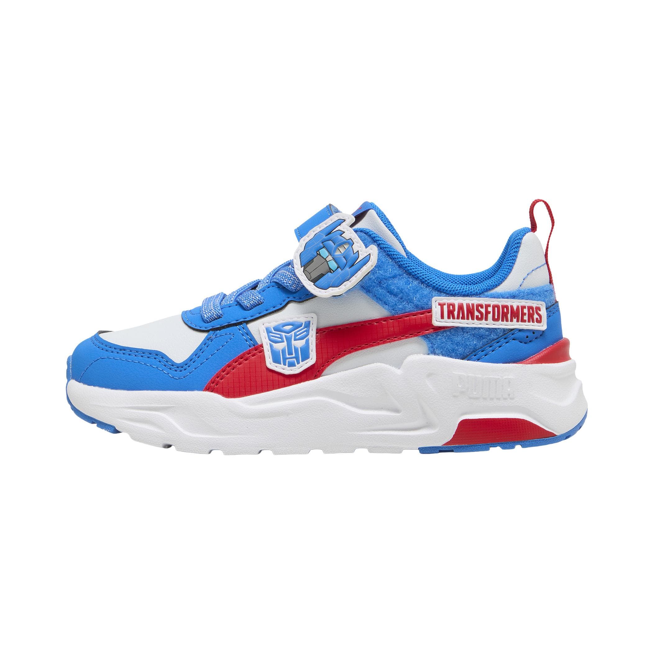Puma Puma Trinity 2Lt Transformers Ac Ps Çocuk