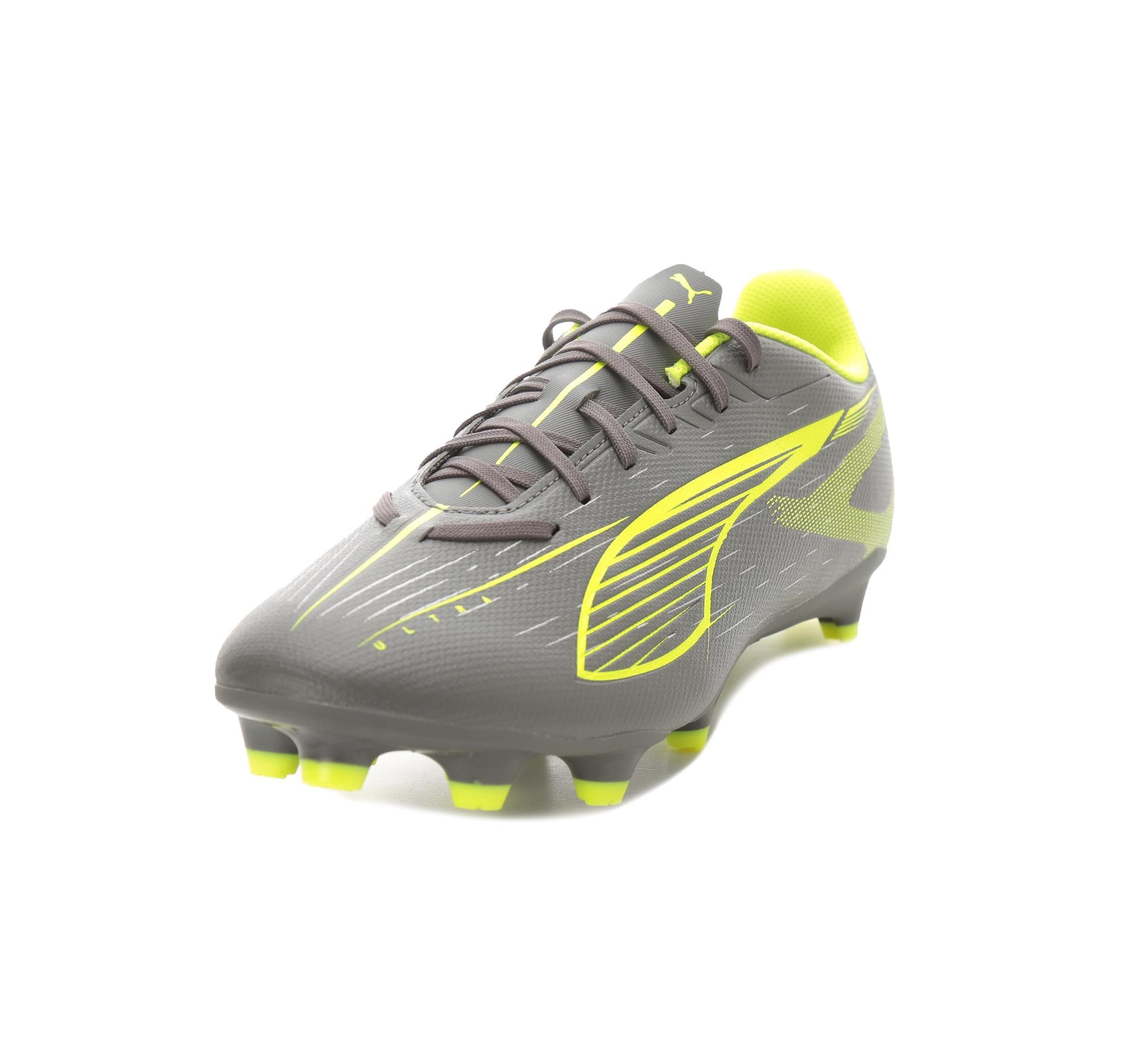 Puma Puma Ultra 5 Play Fg-Ag Erkek Spor Ayakkabı Antrasit - 6
