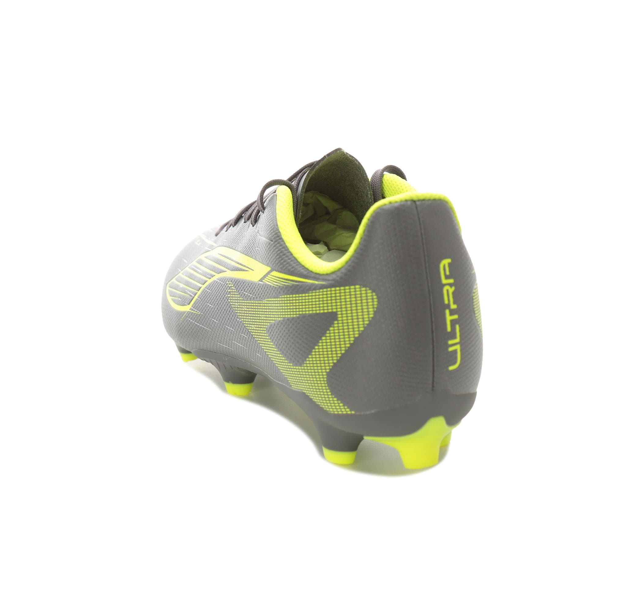 Puma Puma Ultra 5 Play Fg-Ag Erkek Spor Ayakkabı Antrasit - 5