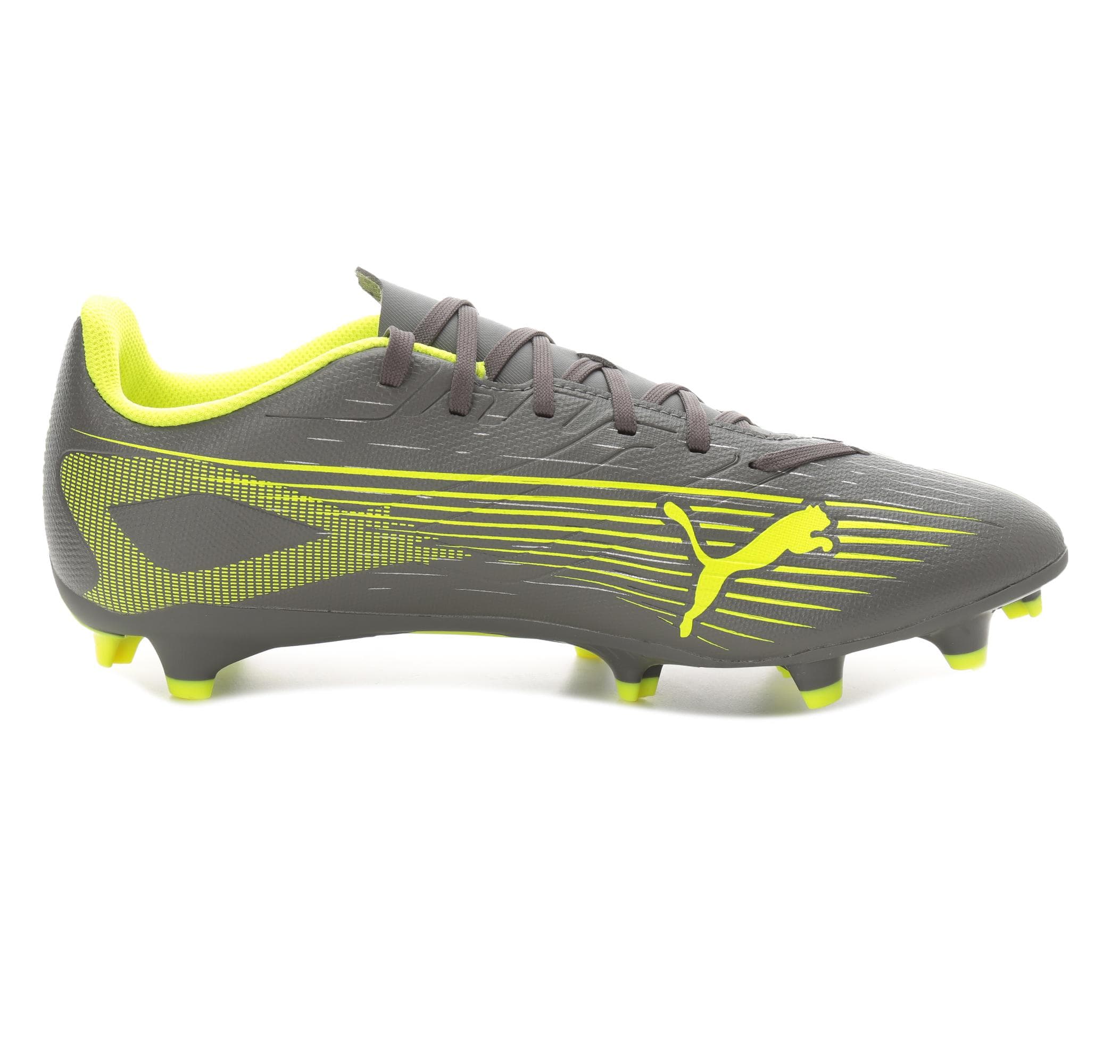 Puma Puma Ultra 5 Play Fg-Ag Erkek Spor Ayakkabı Antrasit - 4