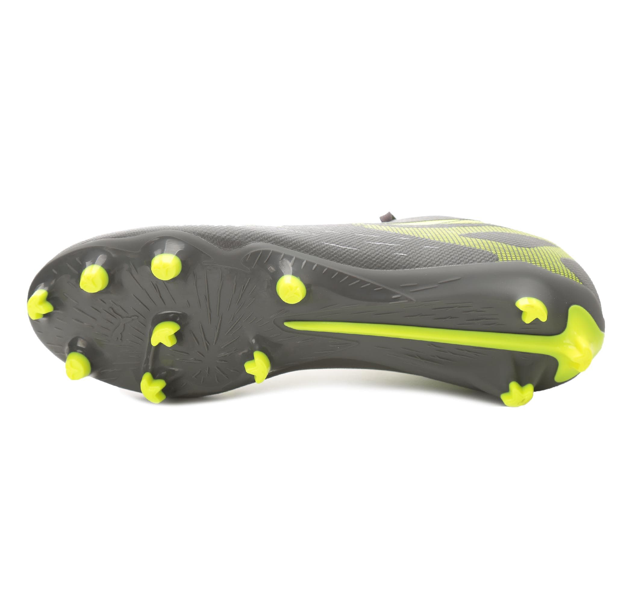 Puma Puma Ultra 5 Play Fg-Ag Erkek Spor Ayakkabı Antrasit - 2