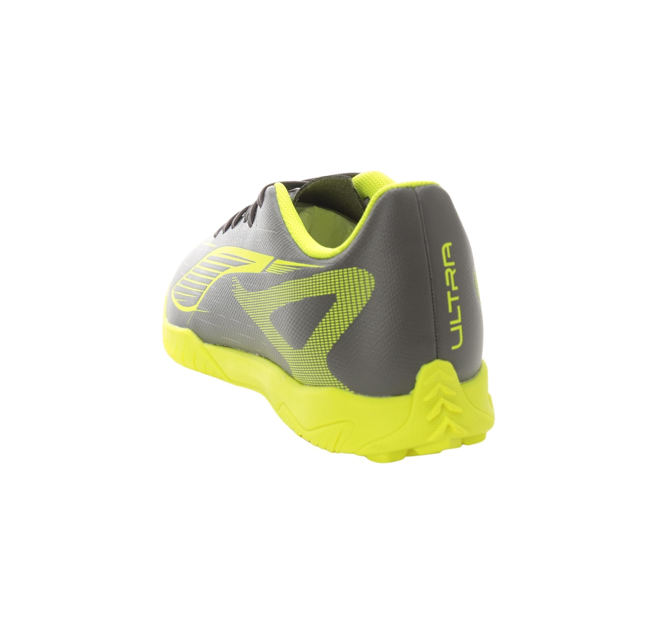 Puma Puma Ultra 5 Play Tt Erkek Spor Ayakkabı Gri - 2