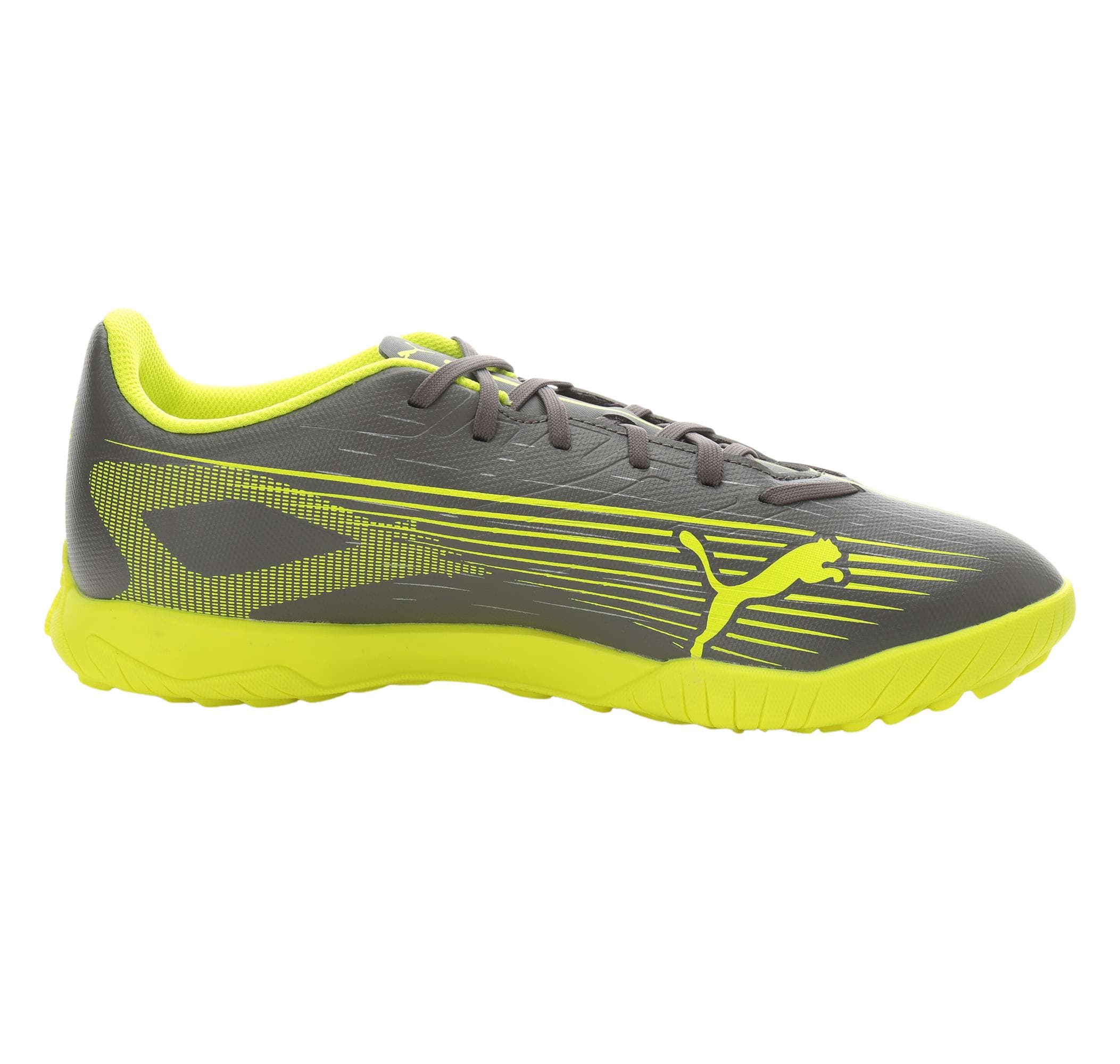 Puma Puma Ultra 5 Play Tt Erkek Spor Ayakkabı Gri - 4