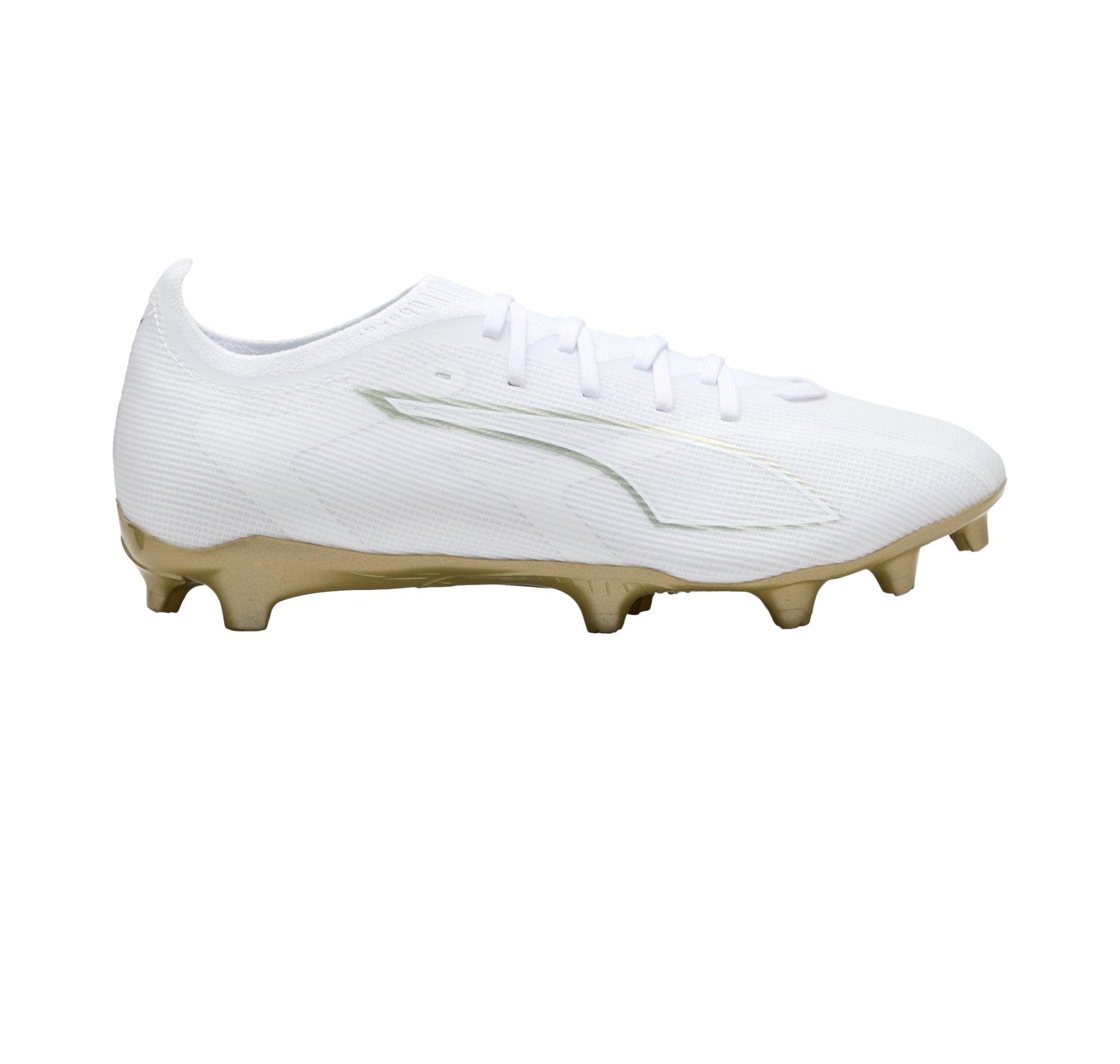 Puma Puma Ultra 6 Match Fg-Ag Erkek Spor Ayakkabı Beyaz
