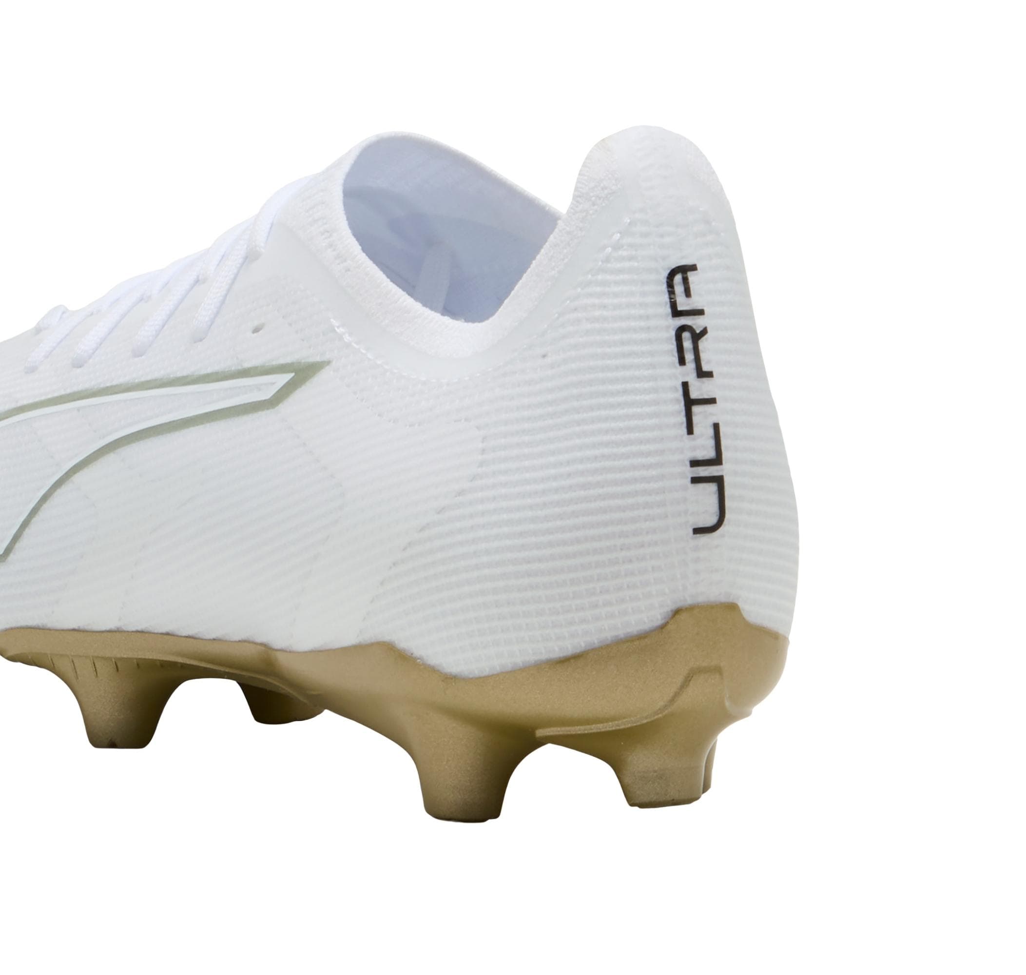 Puma Puma Ultra 6 Match Fg-Ag Erkek Spor Ayakkabı Beyaz - 3