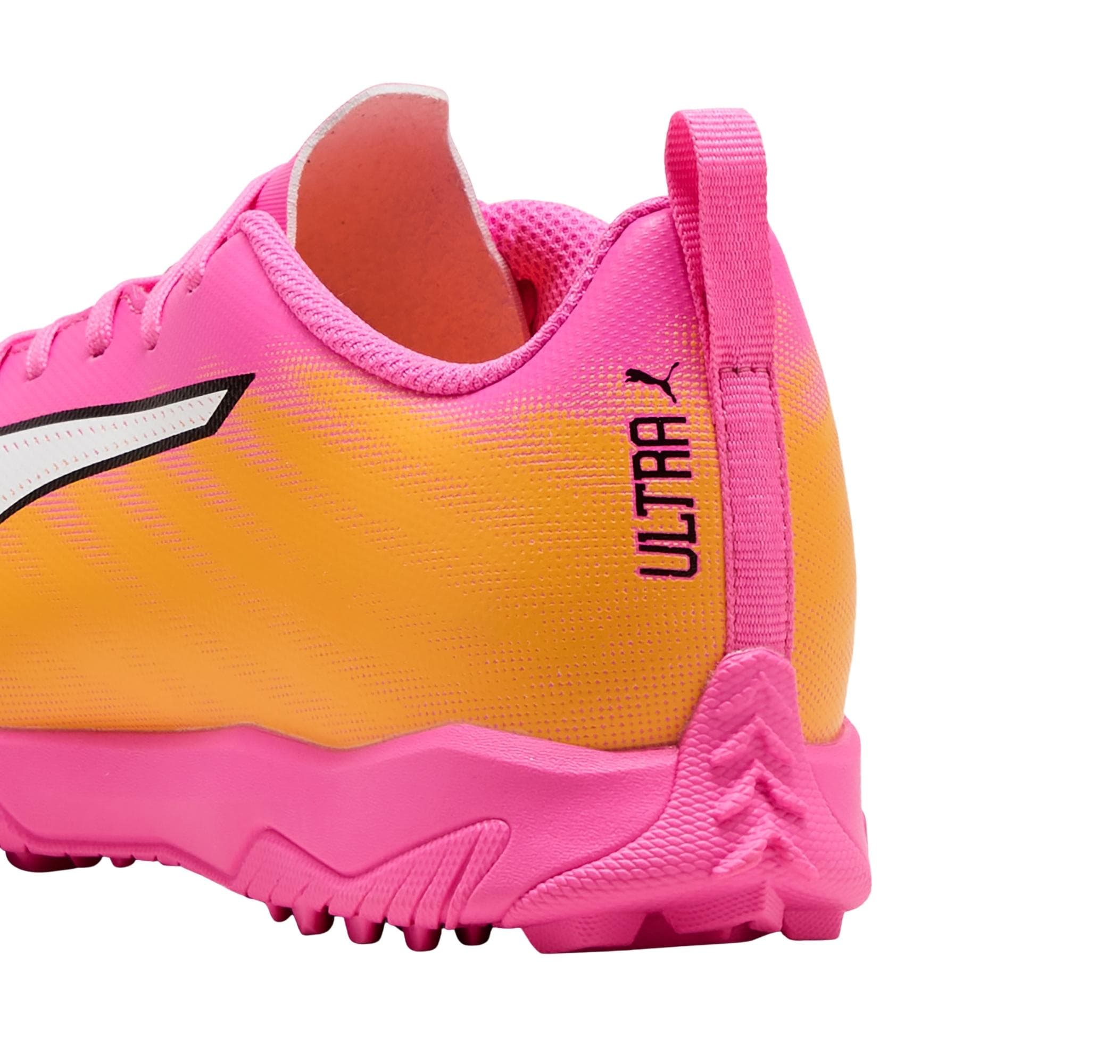Puma Puma Ultra 6 Play Tt Jr Çocuk Spor Ayakkabı Pembe - 6