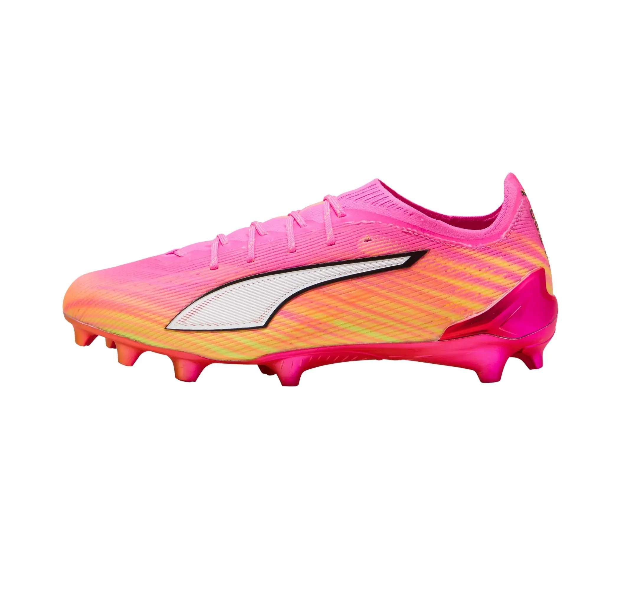 Puma Puma Ultra 6 Ultımate Fg Erkek Spor Ayakkabı Pembe