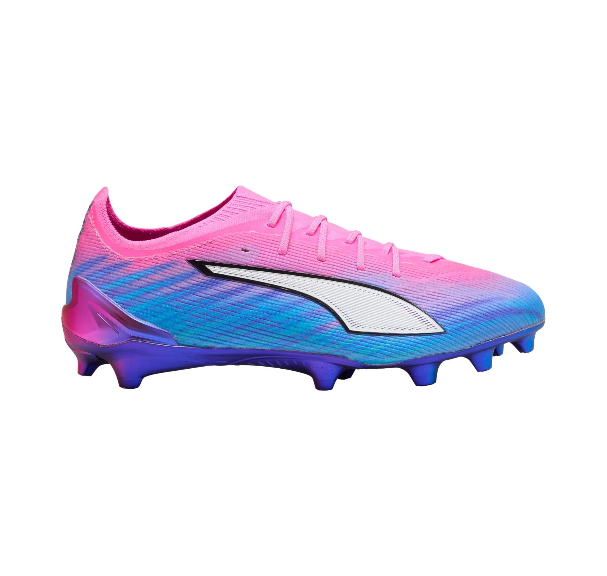 Puma Puma Ultra 6 Ultımate Fg Erkek Spor Ayakkabı Pembe - 5