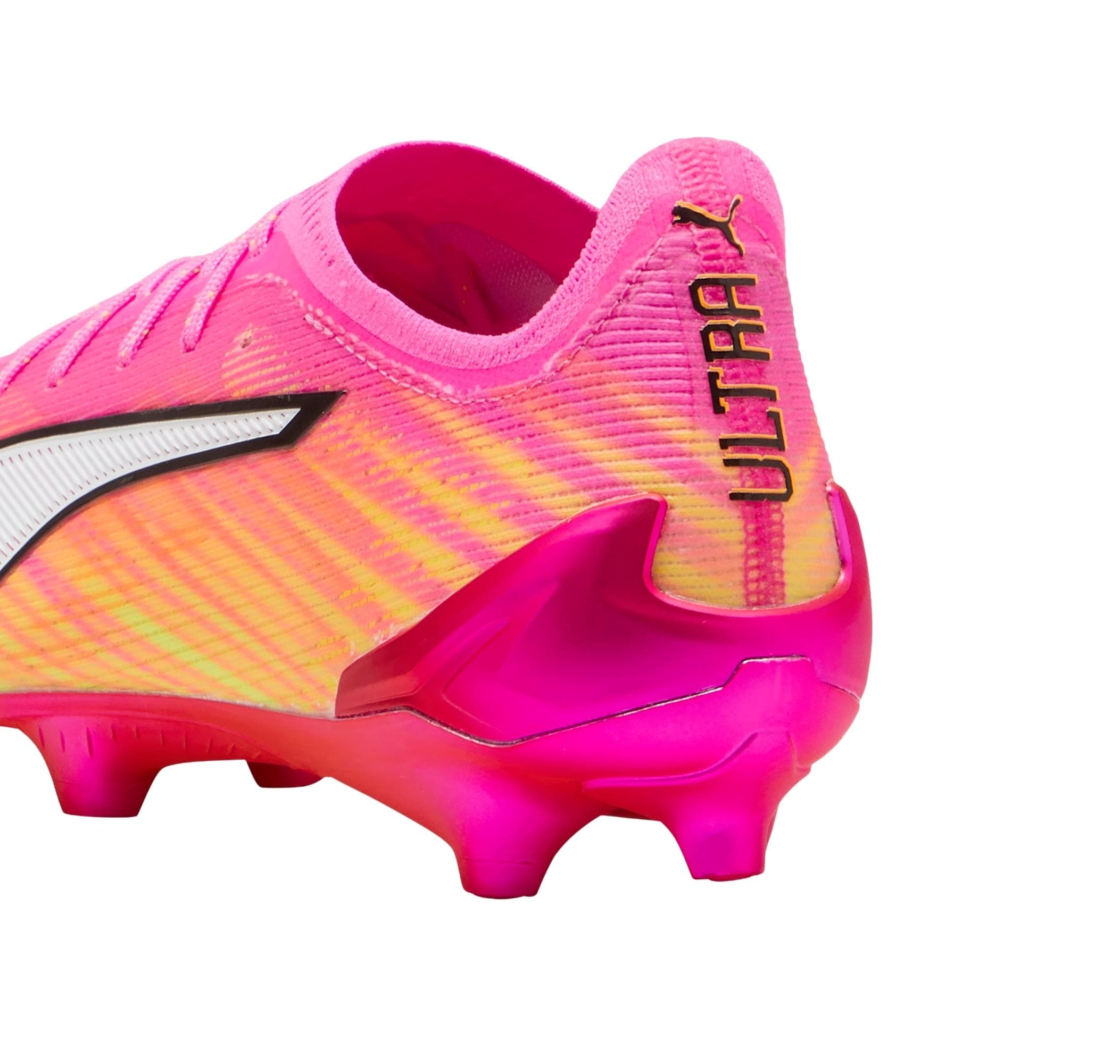 Puma Puma Ultra 6 Ultımate Fg Erkek Spor Ayakkabı Pembe - 7