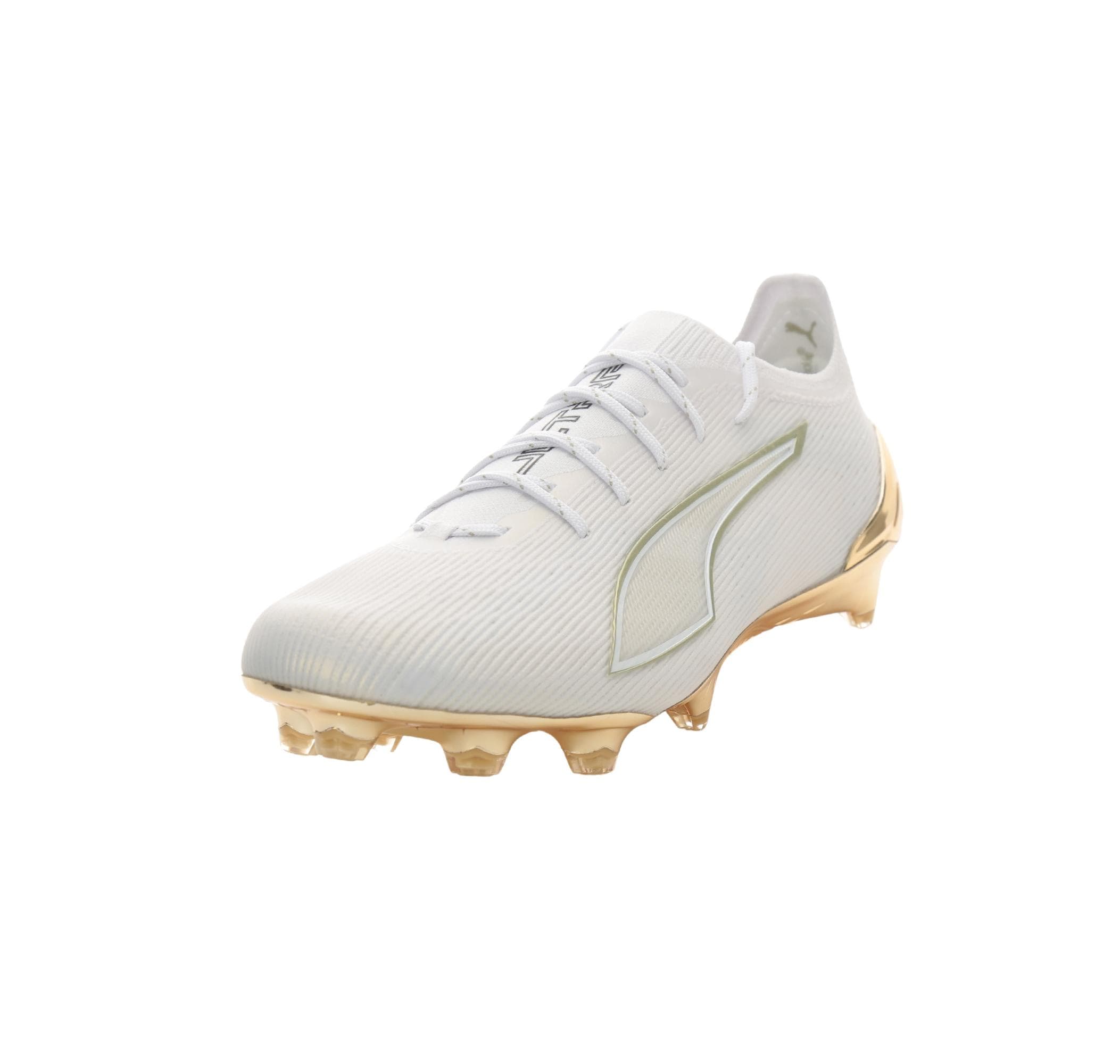 Puma Puma Ultra 6 Ultımate Fg Erkek Spor Ayakkabı Beyaz - 2