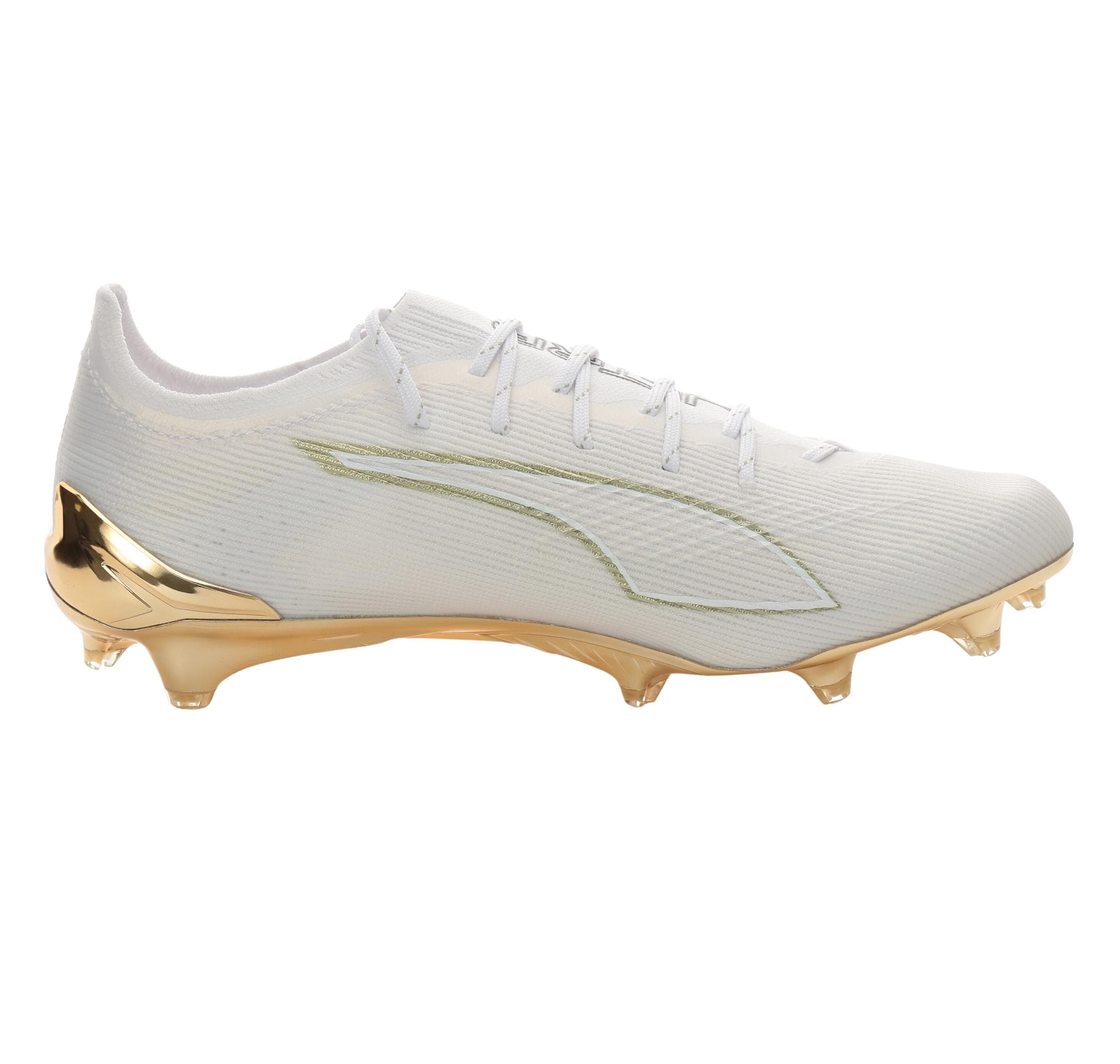 Puma Puma Ultra 6 Ultımate Fg Erkek Spor Ayakkabı Beyaz - 4