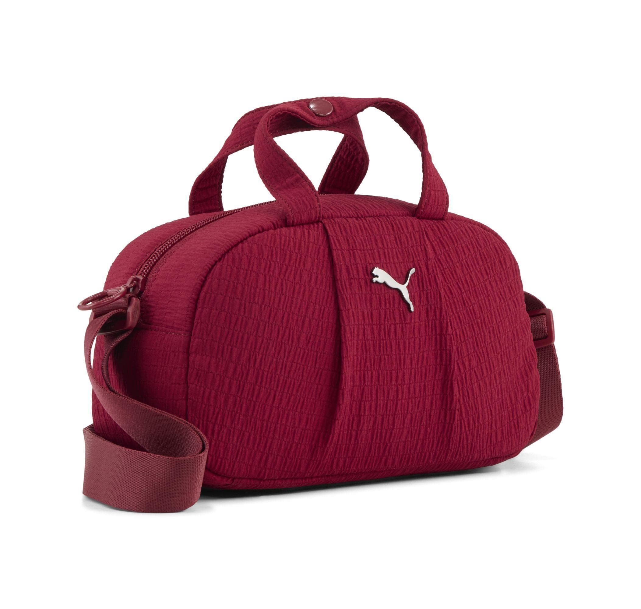 Puma Puma Up Mini Grip Bag Kadın Çanta Kırmızı