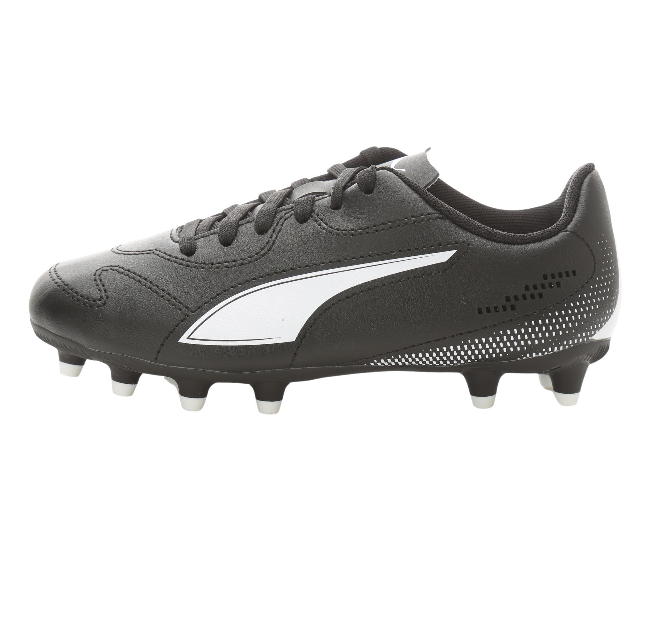 Puma Puma Vıtorıa Iı Fg-Ag Jr Çocuk Spor Ayakkabı Siyah