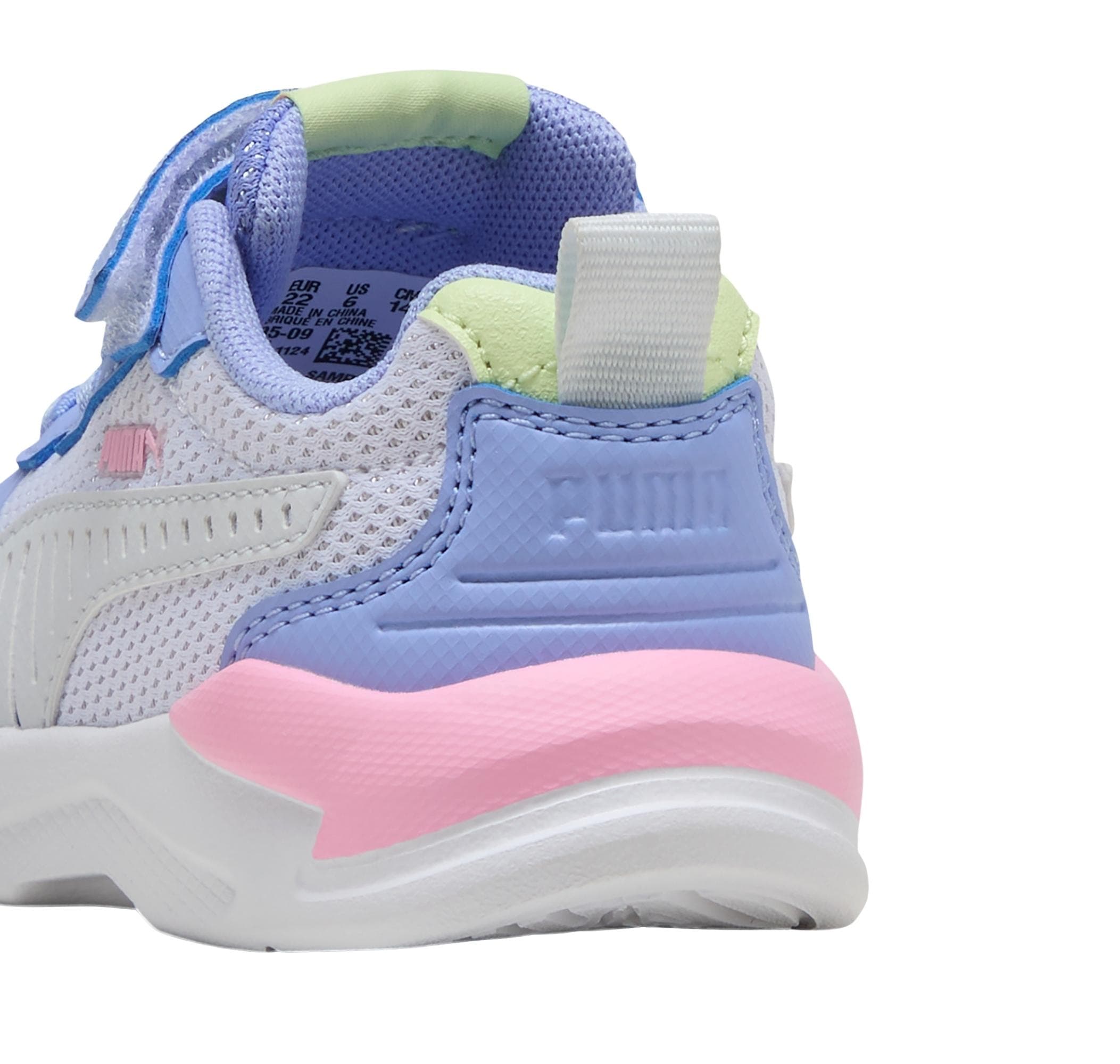 Puma Puma X-Ray 3 Lt Ac+ Inf Bebek Spor Ayakkabı Beyaz - 3