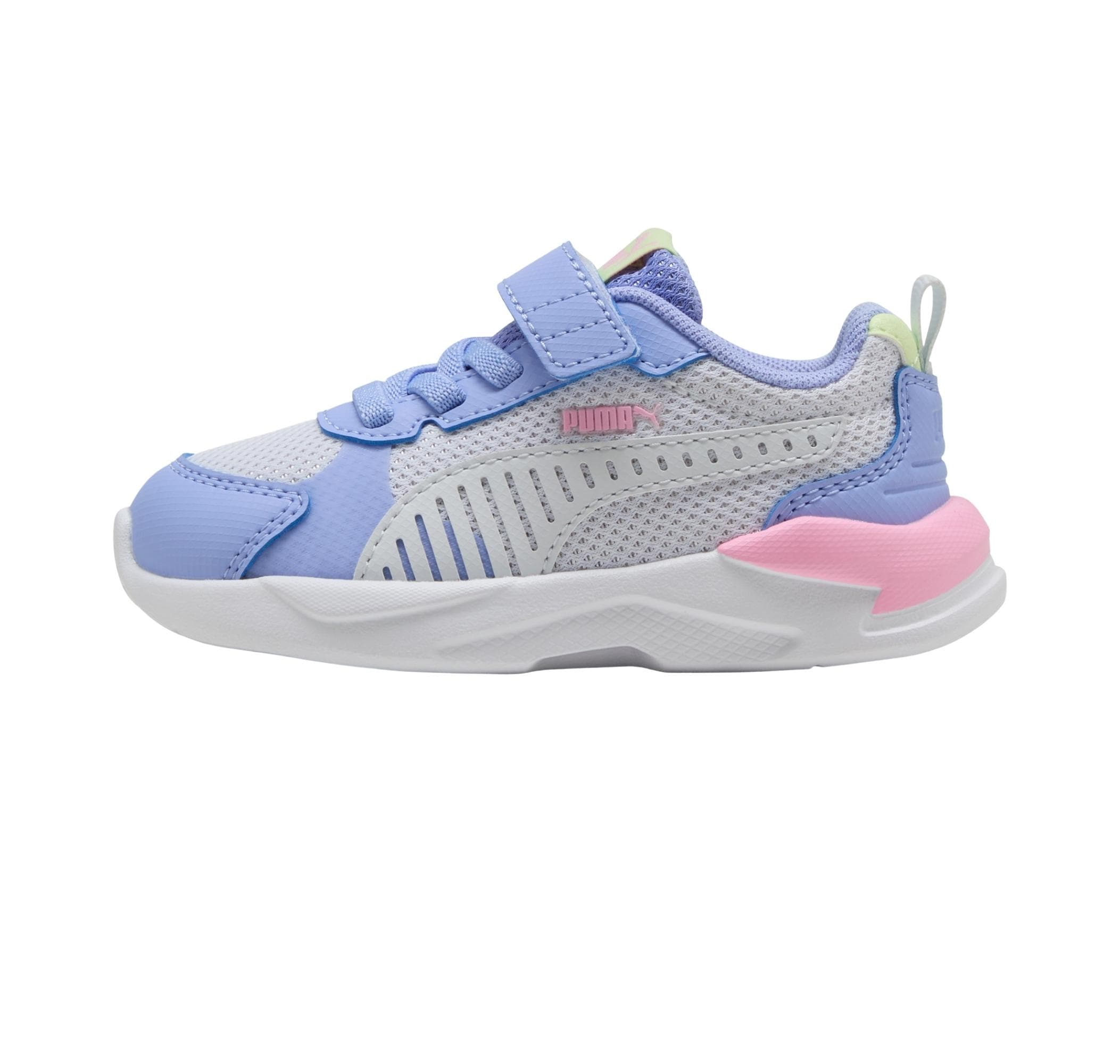 Puma Puma X-Ray 3 Lt Ac+ Inf Bebek Spor Ayakkabı Beyaz - 4
