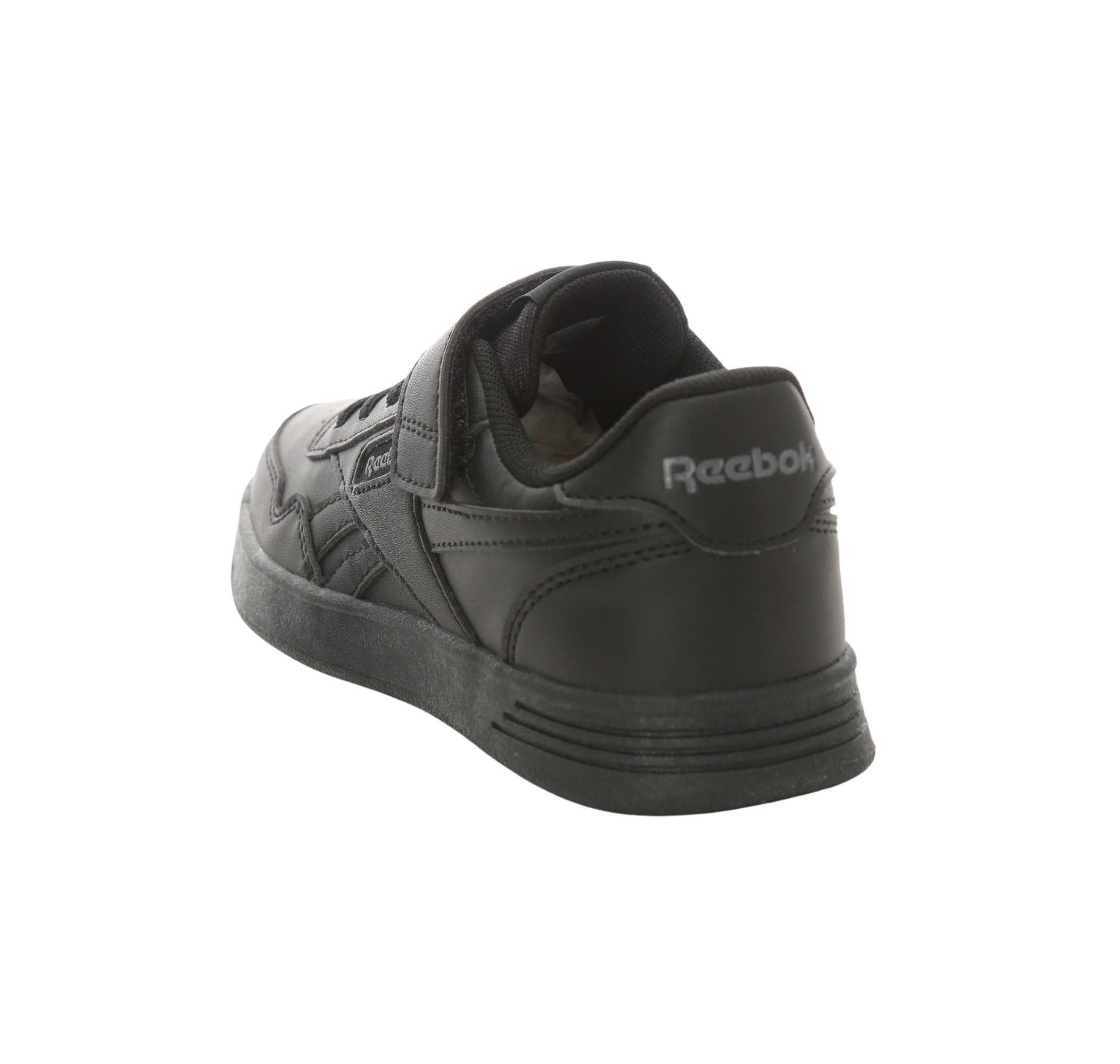 Reebok Reebok 4W Court Advance Elastıc Lac Çocuk Spor Ayakkabı Siyah - 2