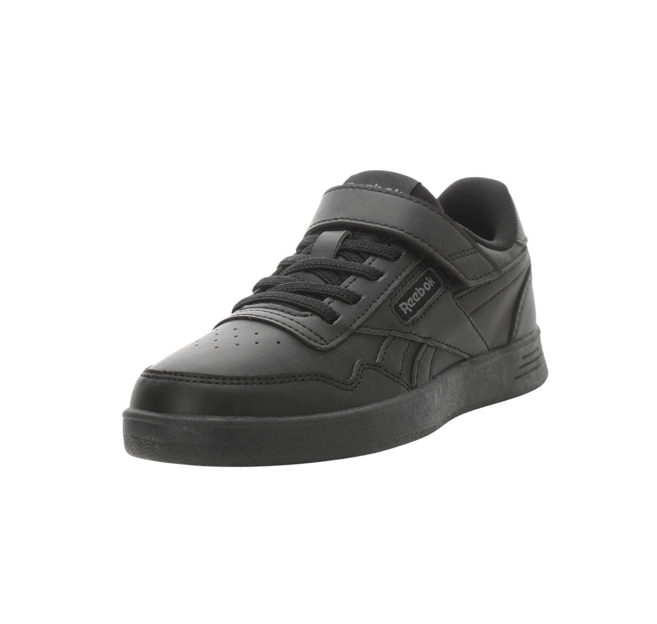 Reebok Reebok 4W Court Advance Elastıc Lac Çocuk Spor Ayakkabı Siyah - 3