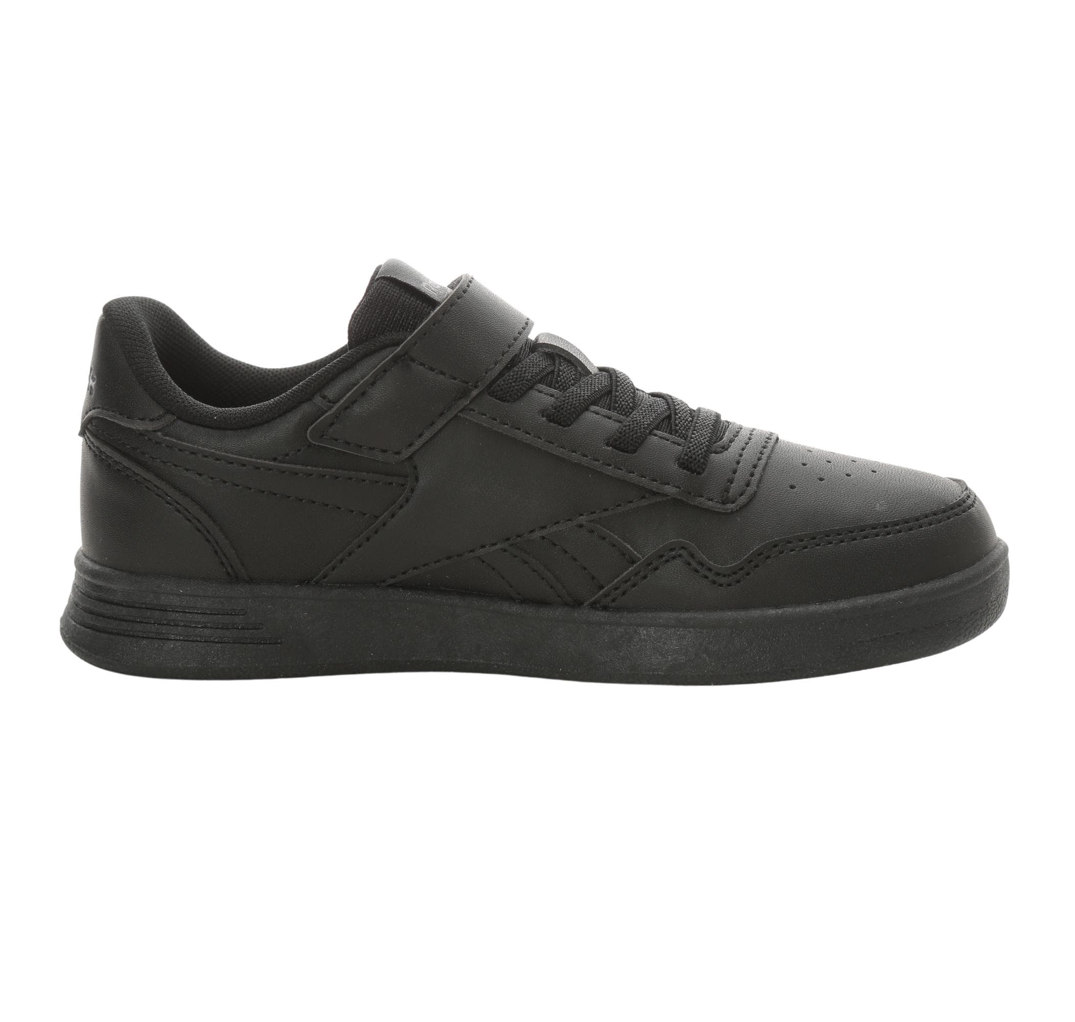 Reebok Reebok 4W Court Advance Elastıc Lac Çocuk Spor Ayakkabı Siyah - 4