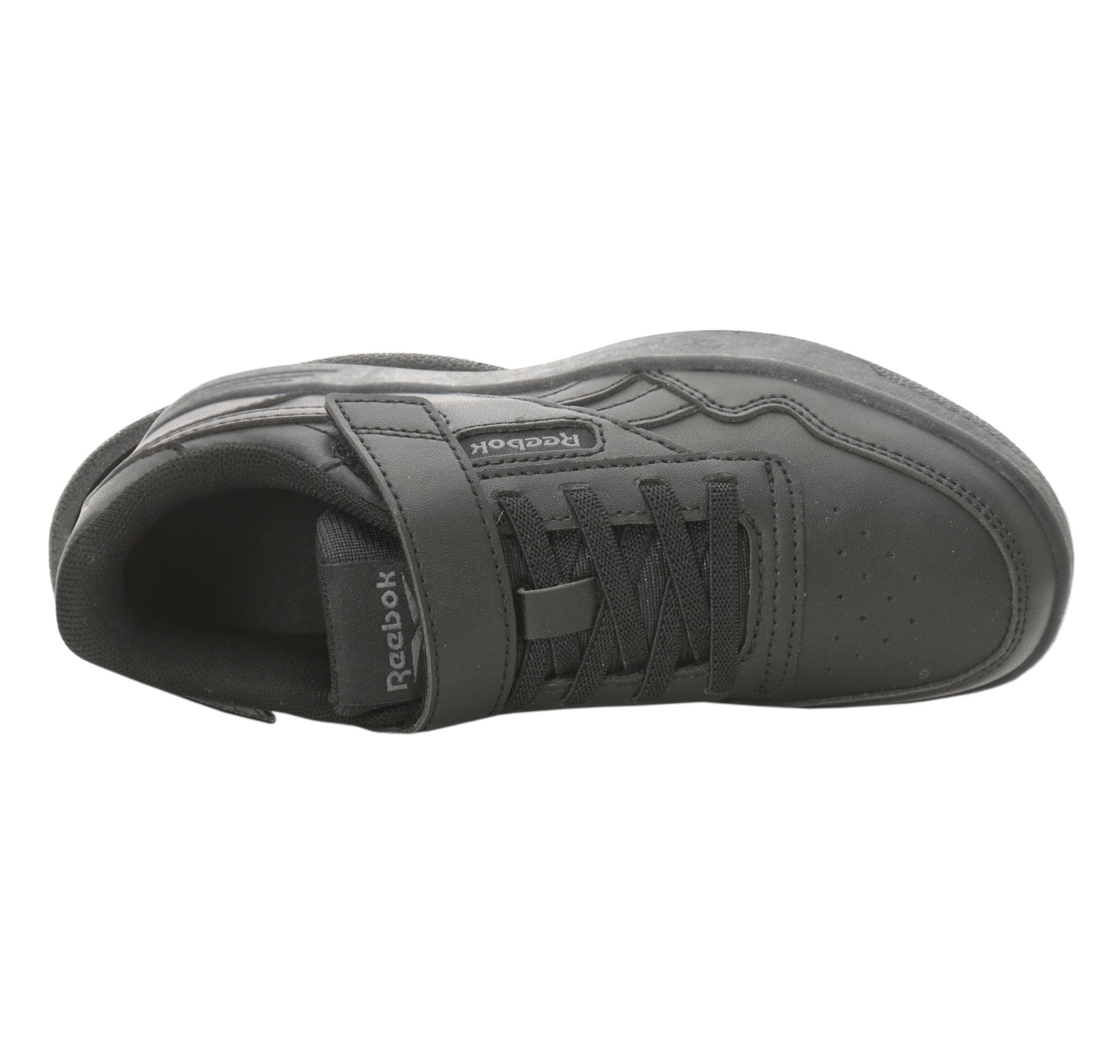Reebok Reebok 4W Court Advance Elastıc Lac Çocuk Spor Ayakkabı Siyah - 5