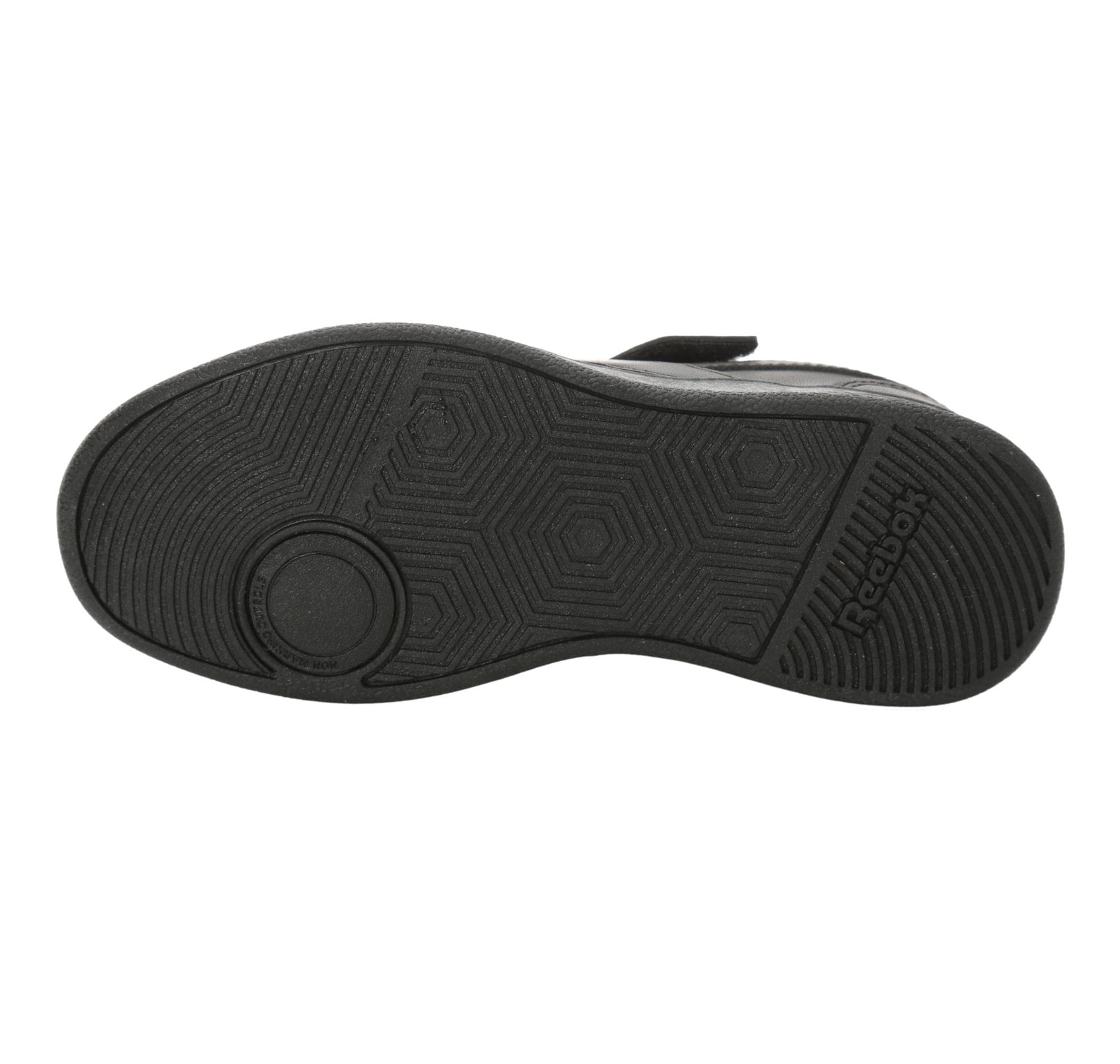 Reebok Reebok 4W Court Advance Elastıc Lac Çocuk Spor Ayakkabı Siyah - 6