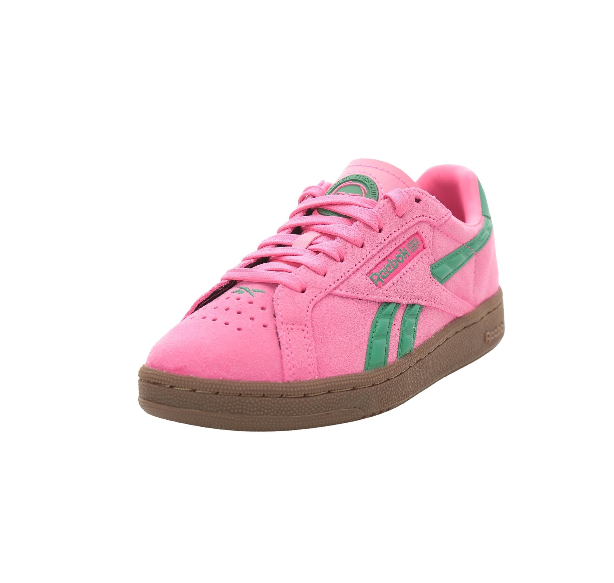 Reebok Reebok 5W Club C Grounds Uk Kadın Spor Ayakkabı Pembe - 3