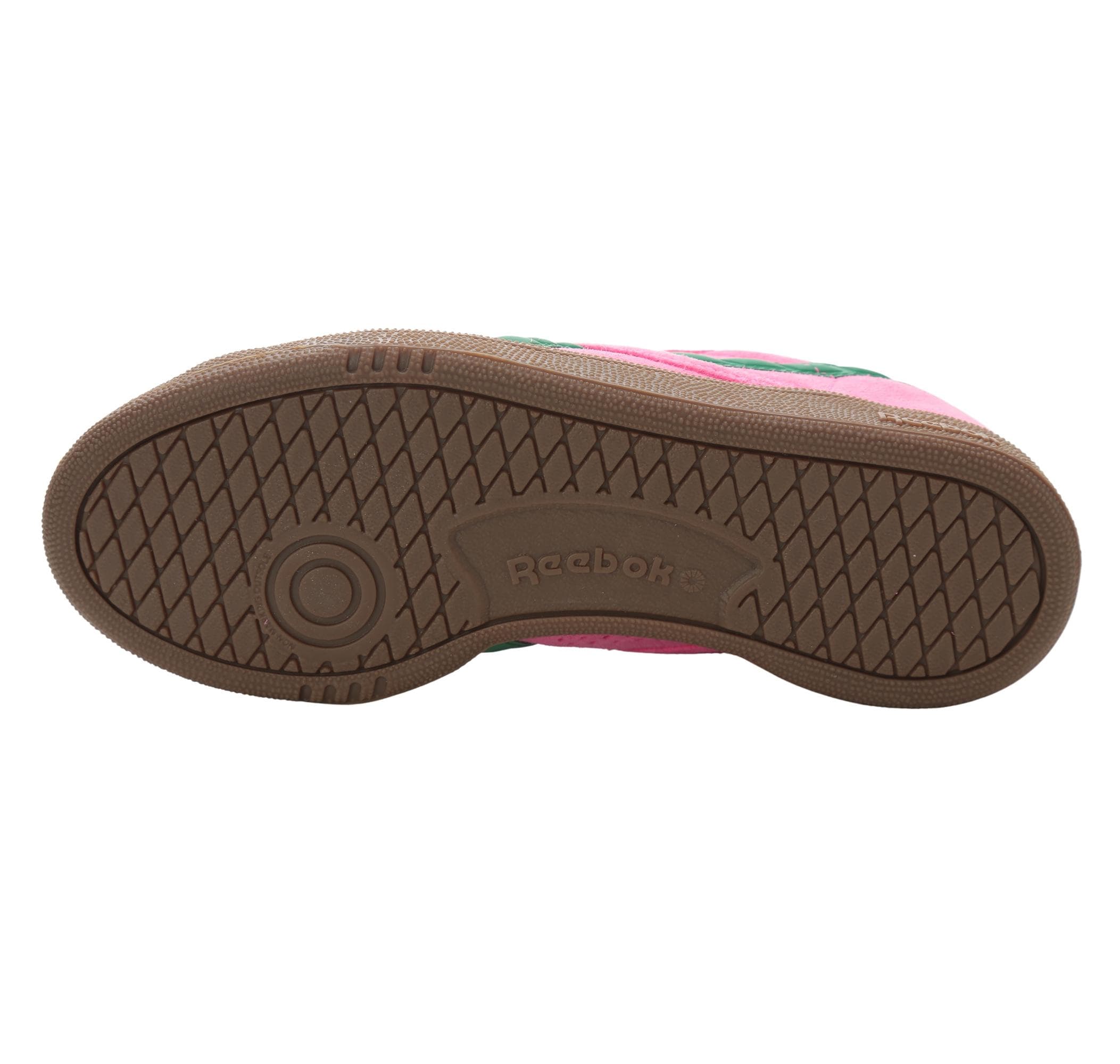 Reebok Reebok 5W Club C Grounds Uk Kadın Spor Ayakkabı Pembe - 6
