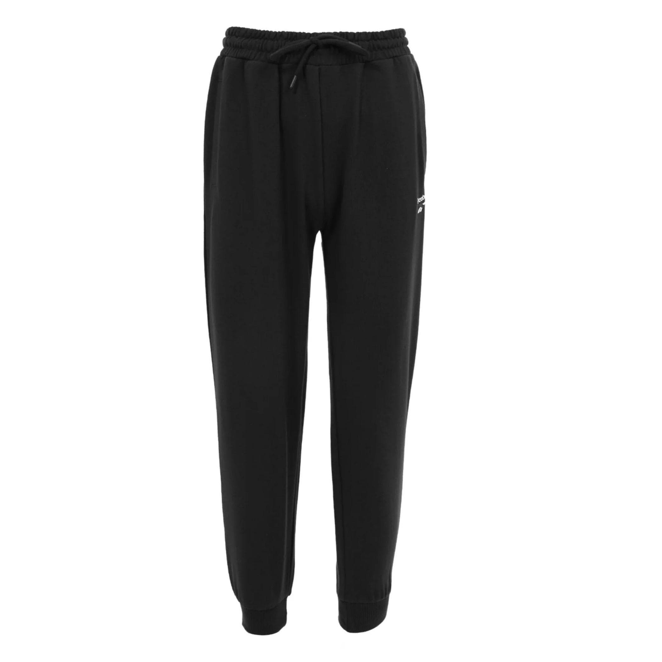 Reebok Reebok 6W Id Rlx Clss Sl Jogger Erkek Eşofman Altı Siyah