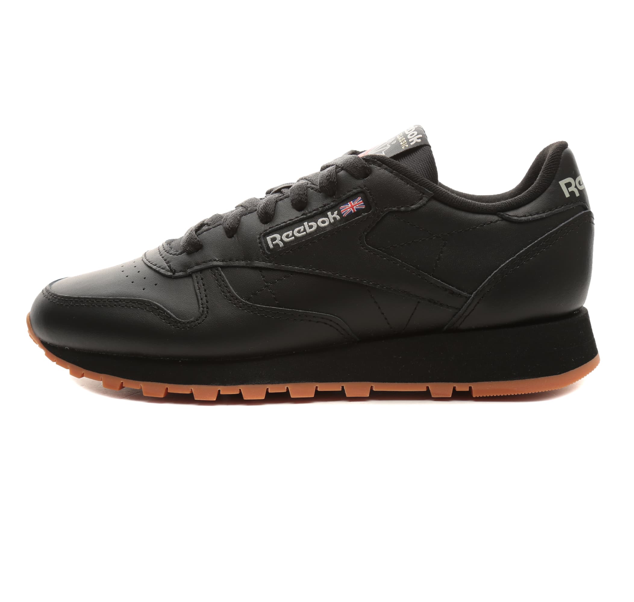 Reebok Reebok Classıc Leather Spor Ayakkabı Siyah