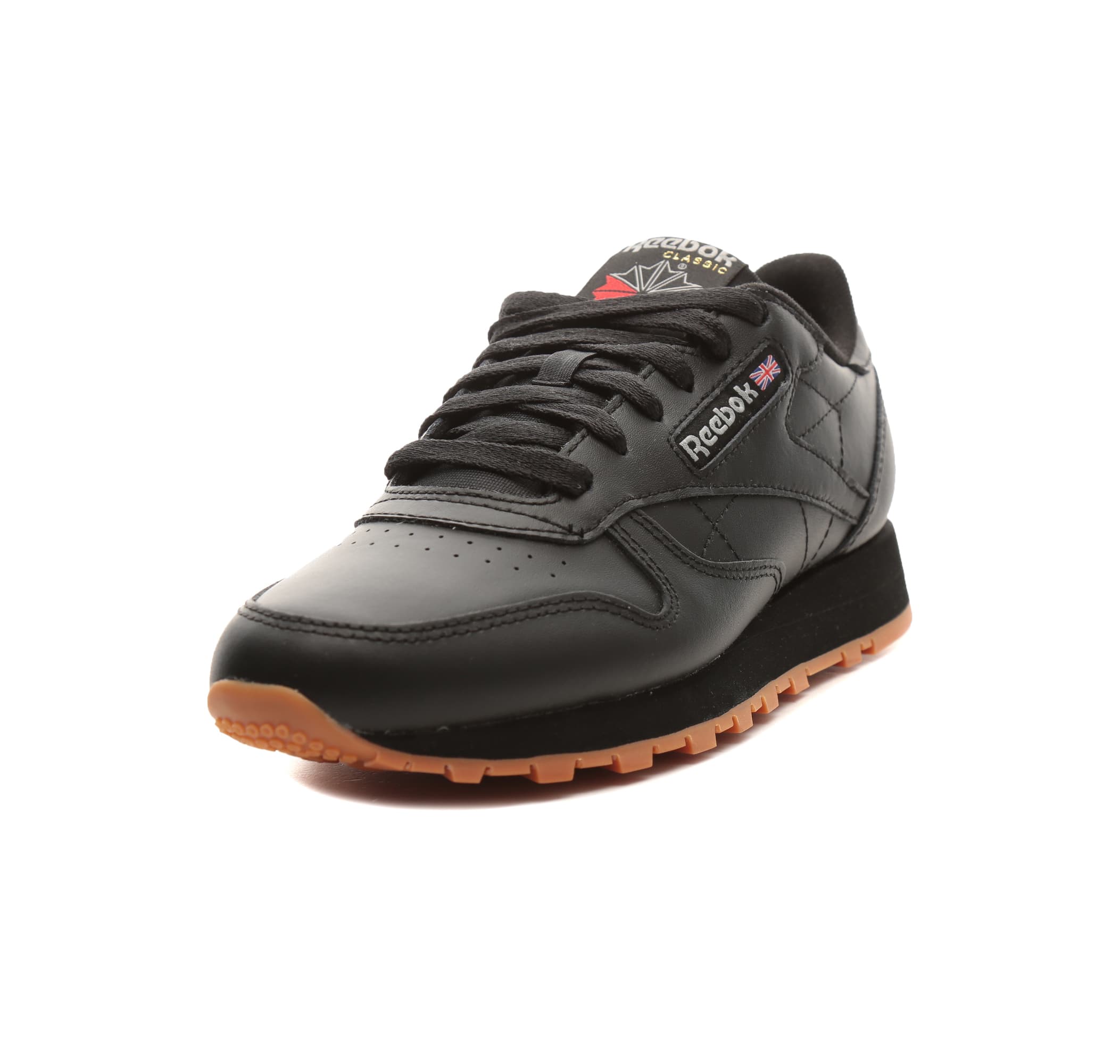 Reebok Reebok Classıc Leather Spor Ayakkabı Siyah - 2