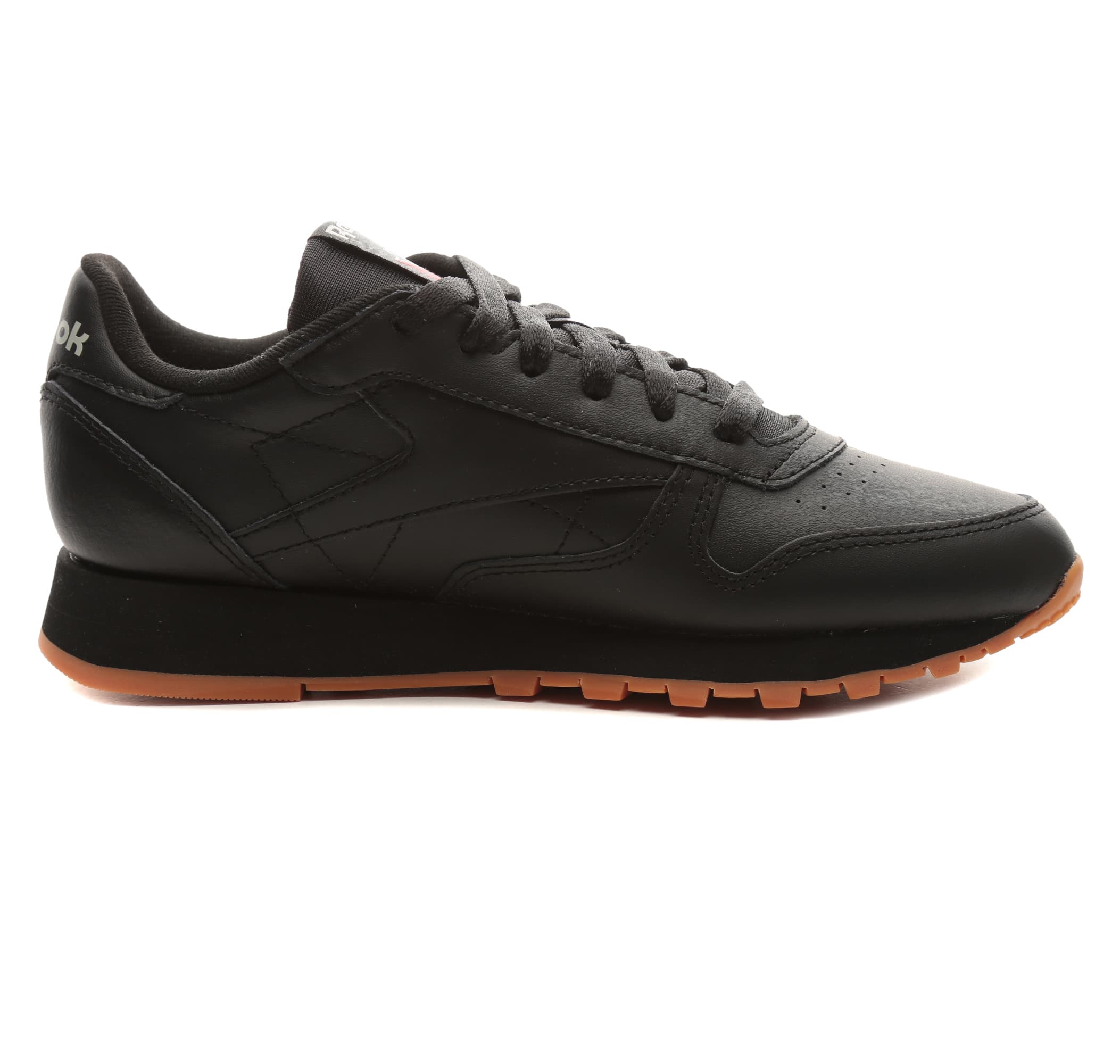 Reebok Reebok Classıc Leather Spor Ayakkabı Siyah - 4