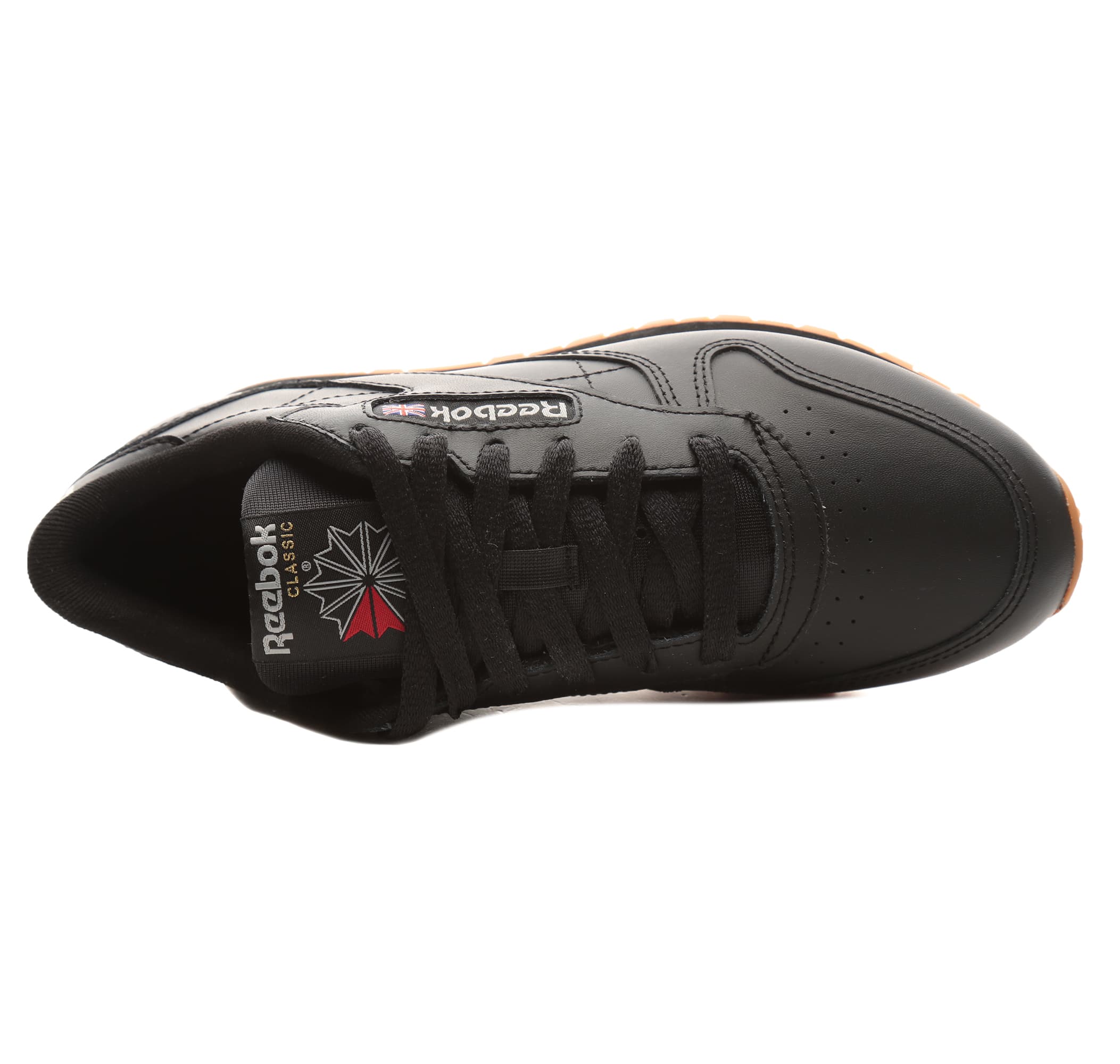 Reebok Reebok Classıc Leather Spor Ayakkabı Siyah - 5