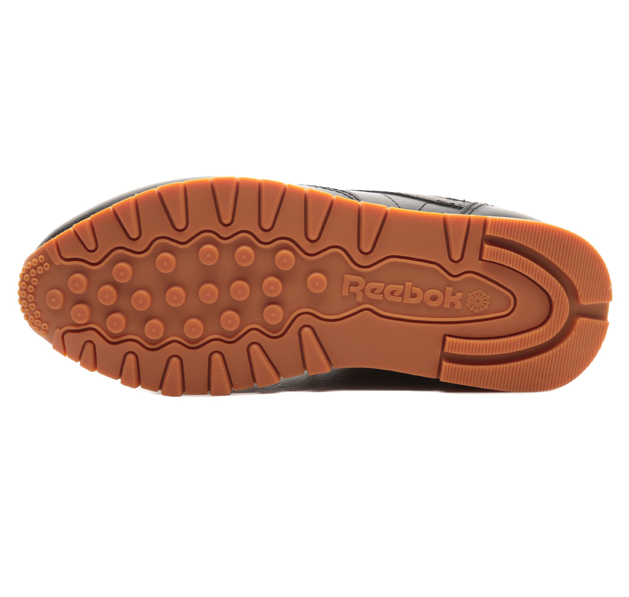 Reebok Reebok Classıc Leather Spor Ayakkabı Siyah - 6