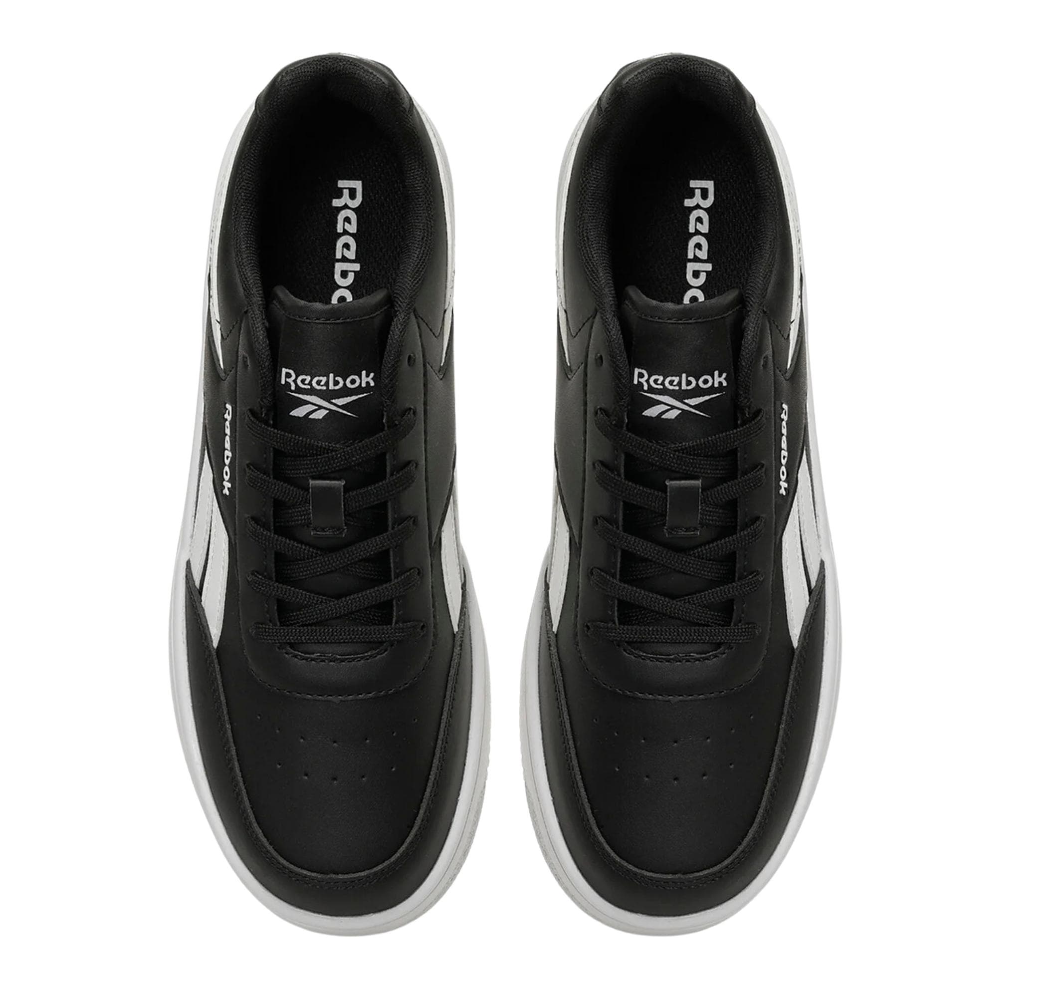 Reebok Reebok Estilo-T Iı Erkek Spor Ayakkabı Siyah - 5