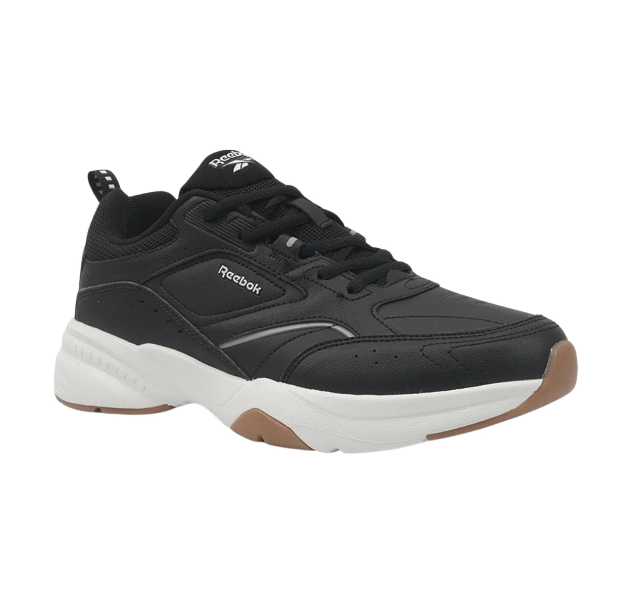 Reebok Reebok Vivid Voyage Iı Erkek Spor Ayakkabı Siyah - 2