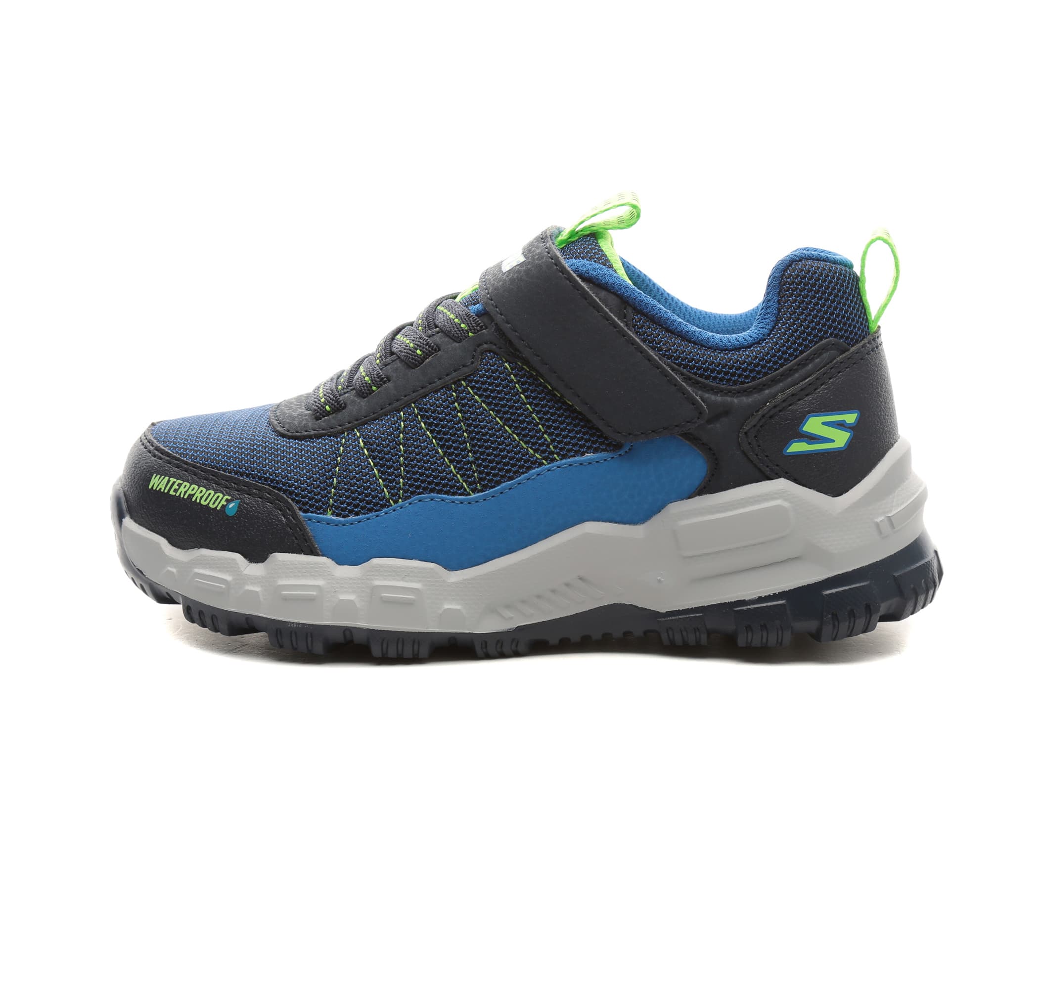 Skechers Skechers Adventure Track Çocuk Spor Ayakkabı Lacivert