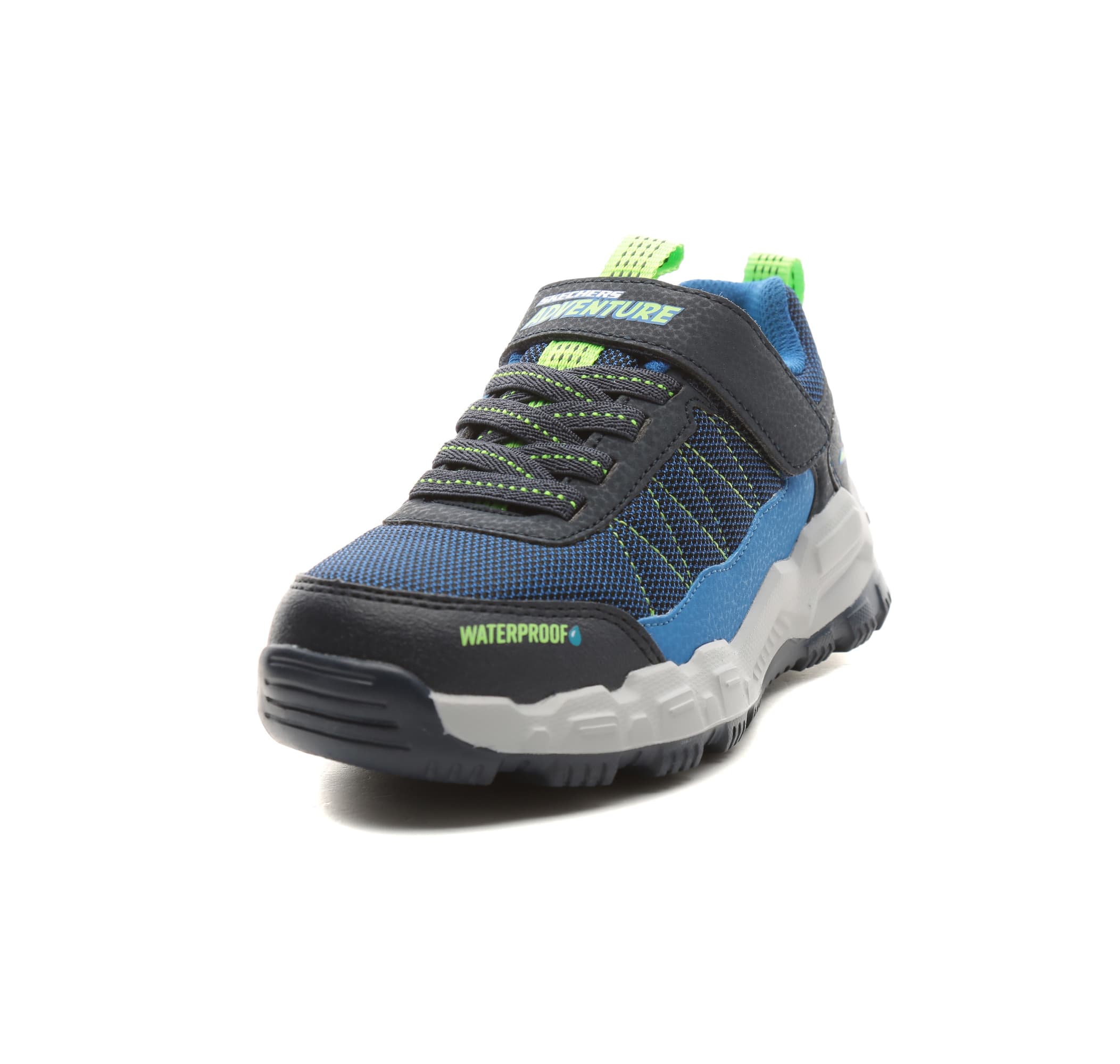 Skechers Skechers Adventure Track Çocuk Spor Ayakkabı Lacivert - 2
