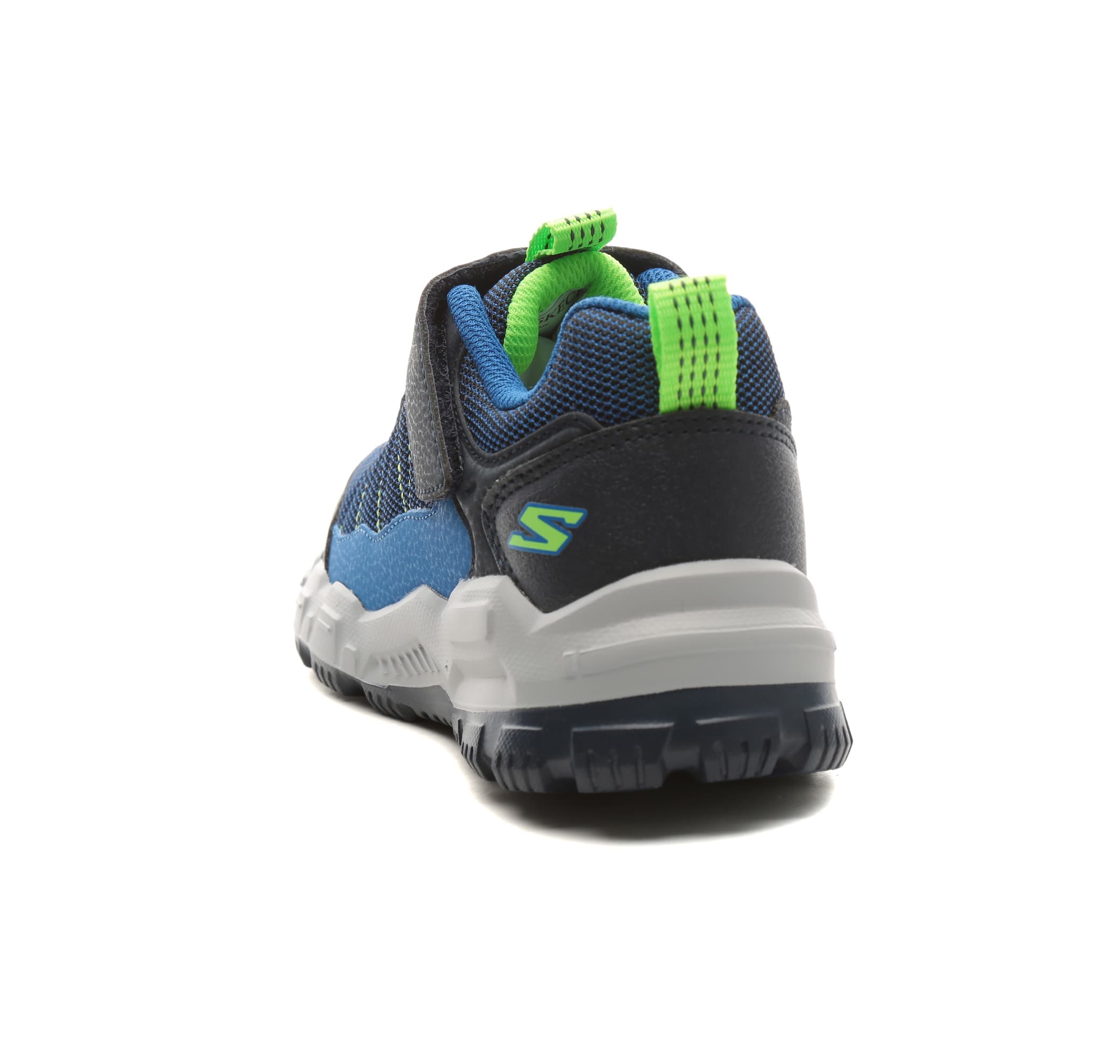 Skechers Skechers Adventure Track Çocuk Spor Ayakkabı Lacivert - 3