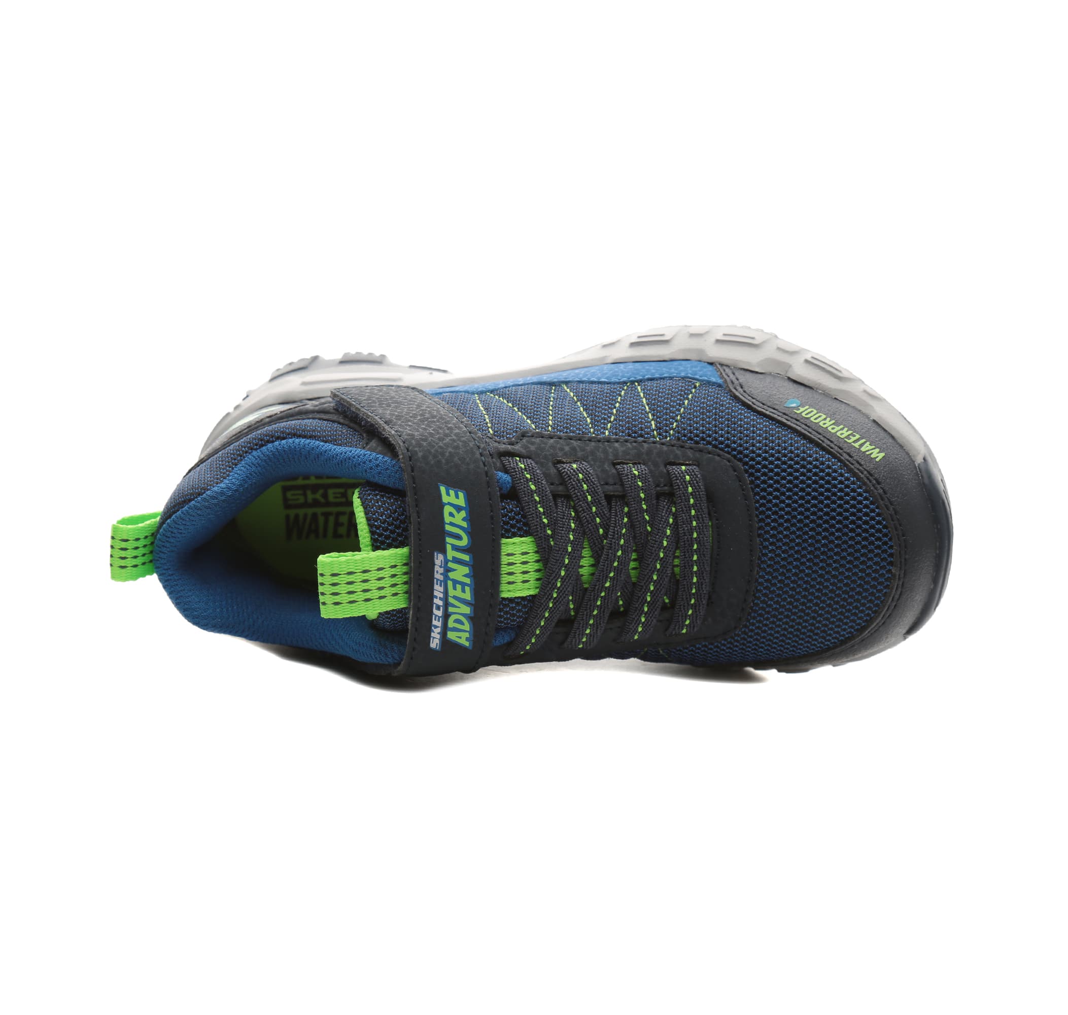 Skechers Skechers Adventure Track Çocuk Spor Ayakkabı Lacivert - 5
