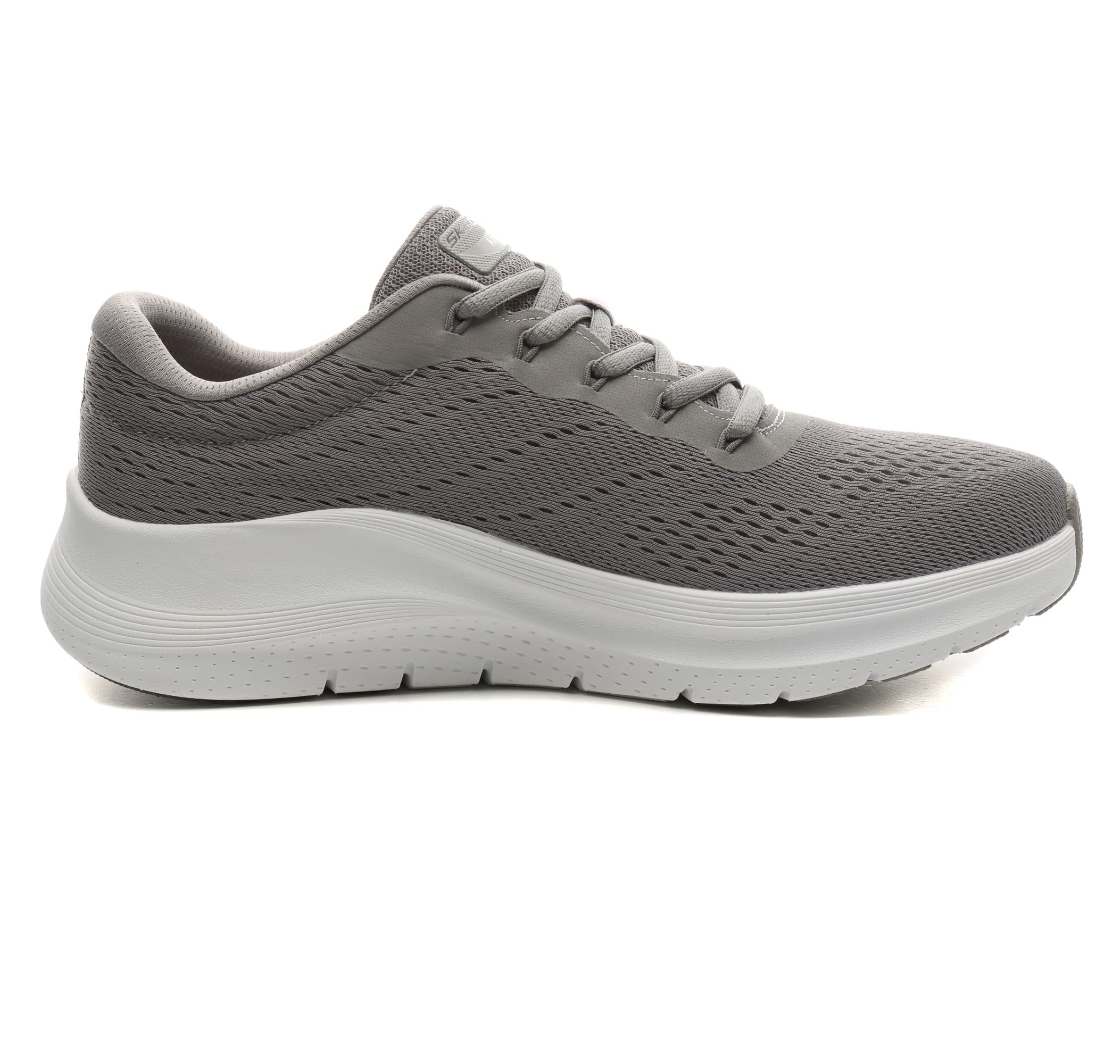 Skechers Skechers Arch Fıt 2.0 Erkek Spor Ayakkabı Gri - 4