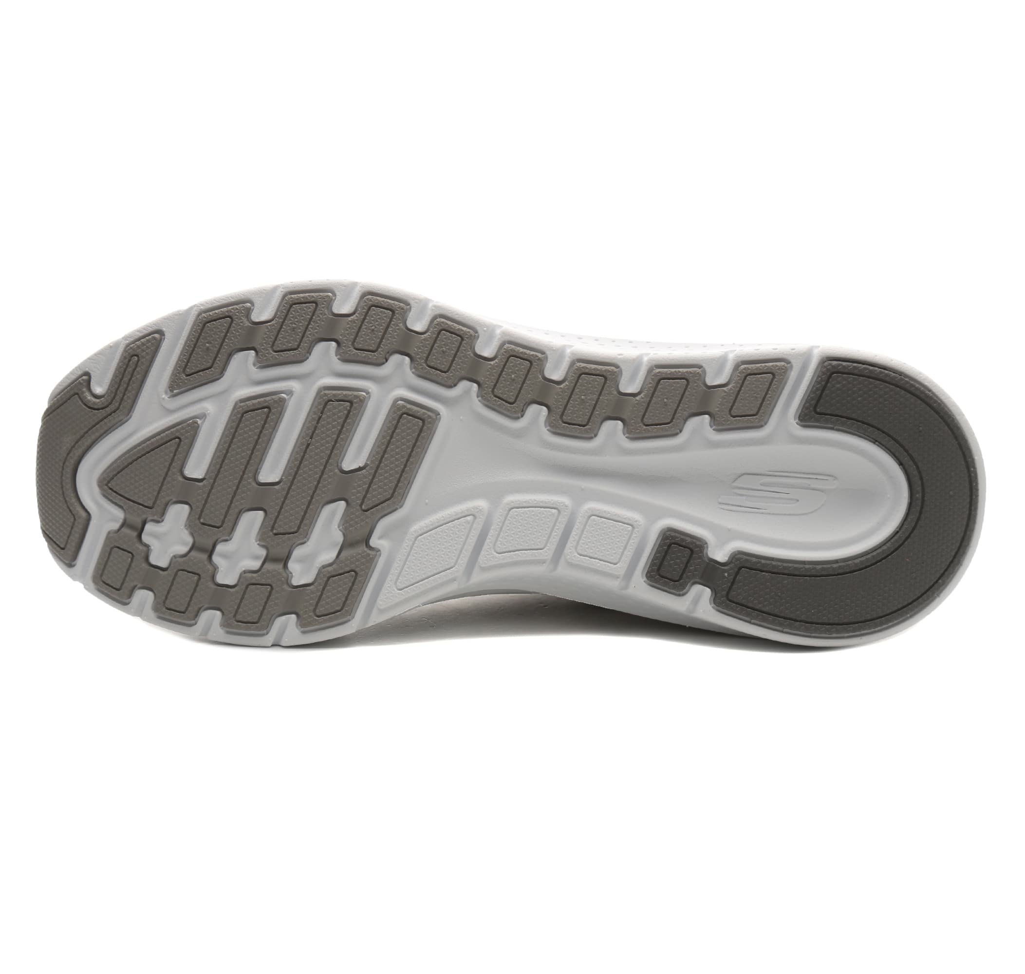 Skechers Skechers Arch Fıt 2.0 Erkek Spor Ayakkabı Gri - 6