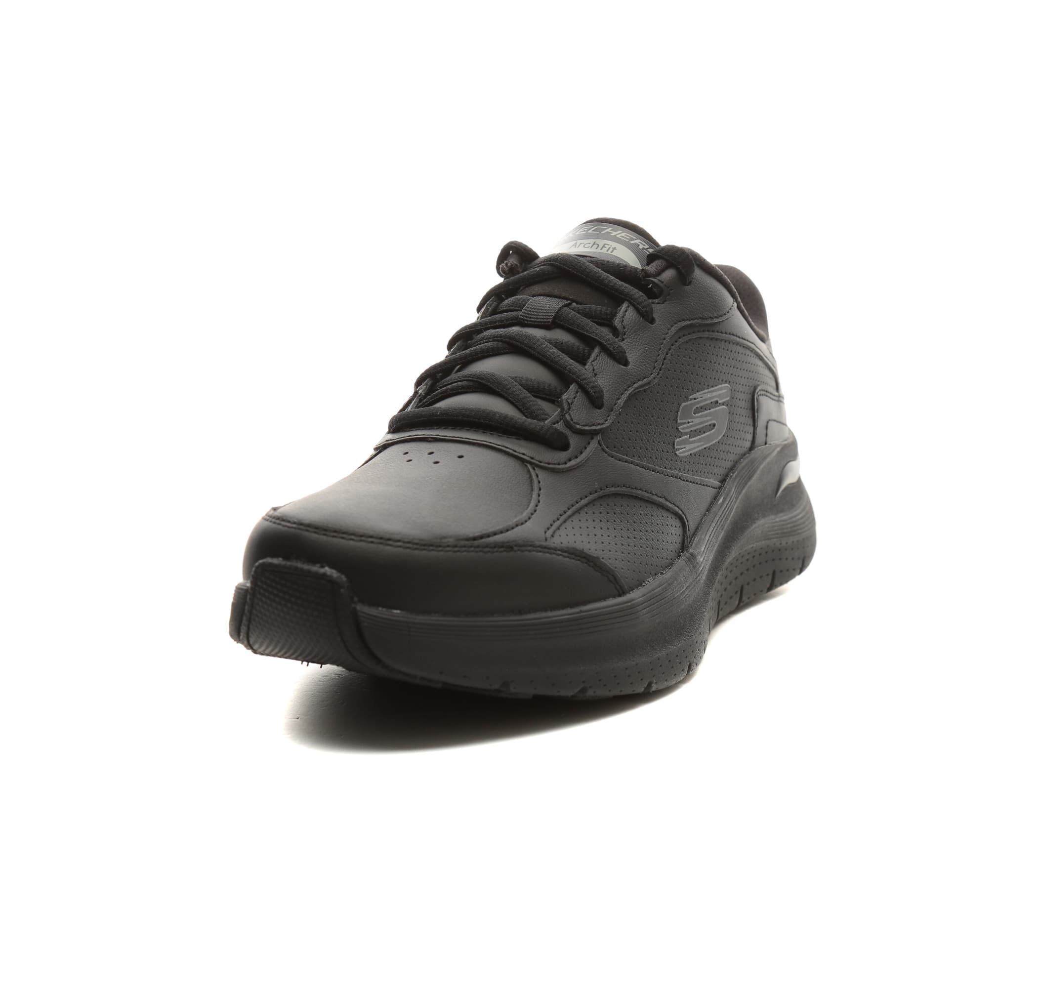 Skechers Skechers Arch Fıt 2.0 Erkek Spor Ayakkabı Siyah - 2