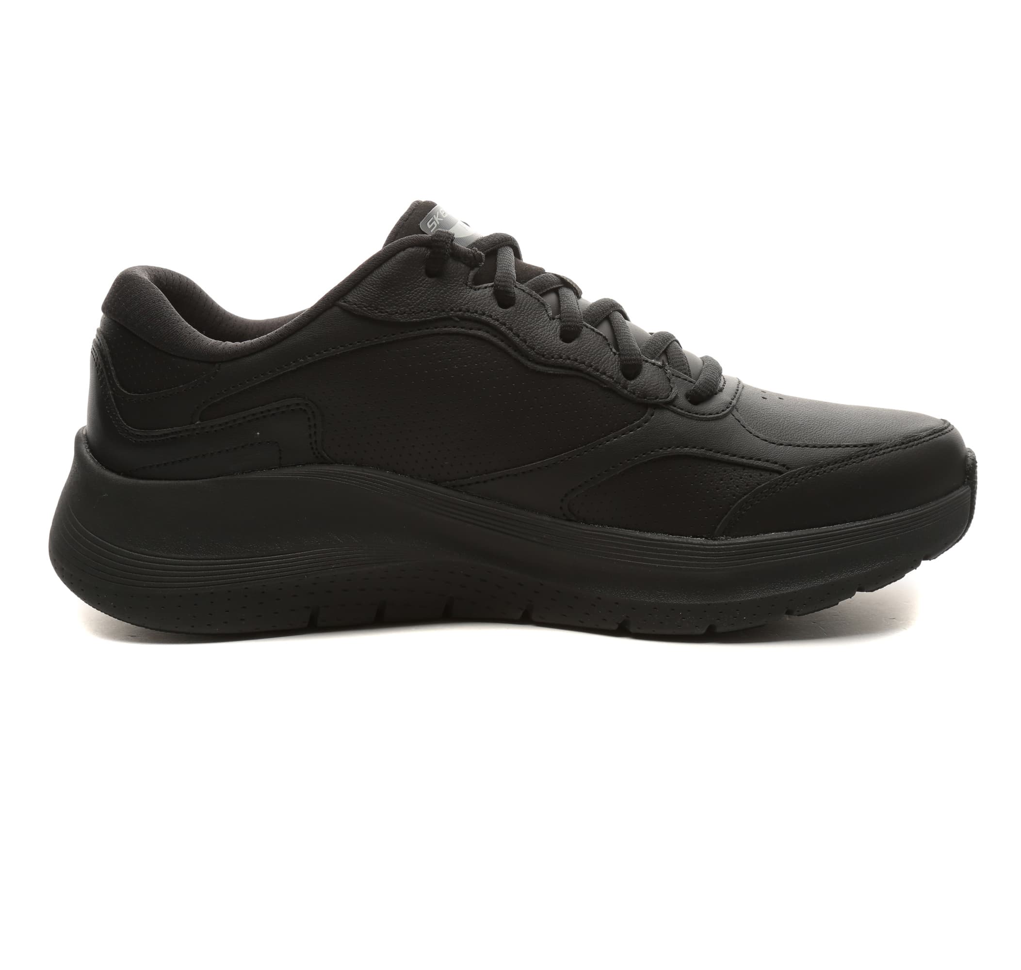 Skechers Skechers Arch Fıt 2.0 Erkek Spor Ayakkabı Siyah - 4