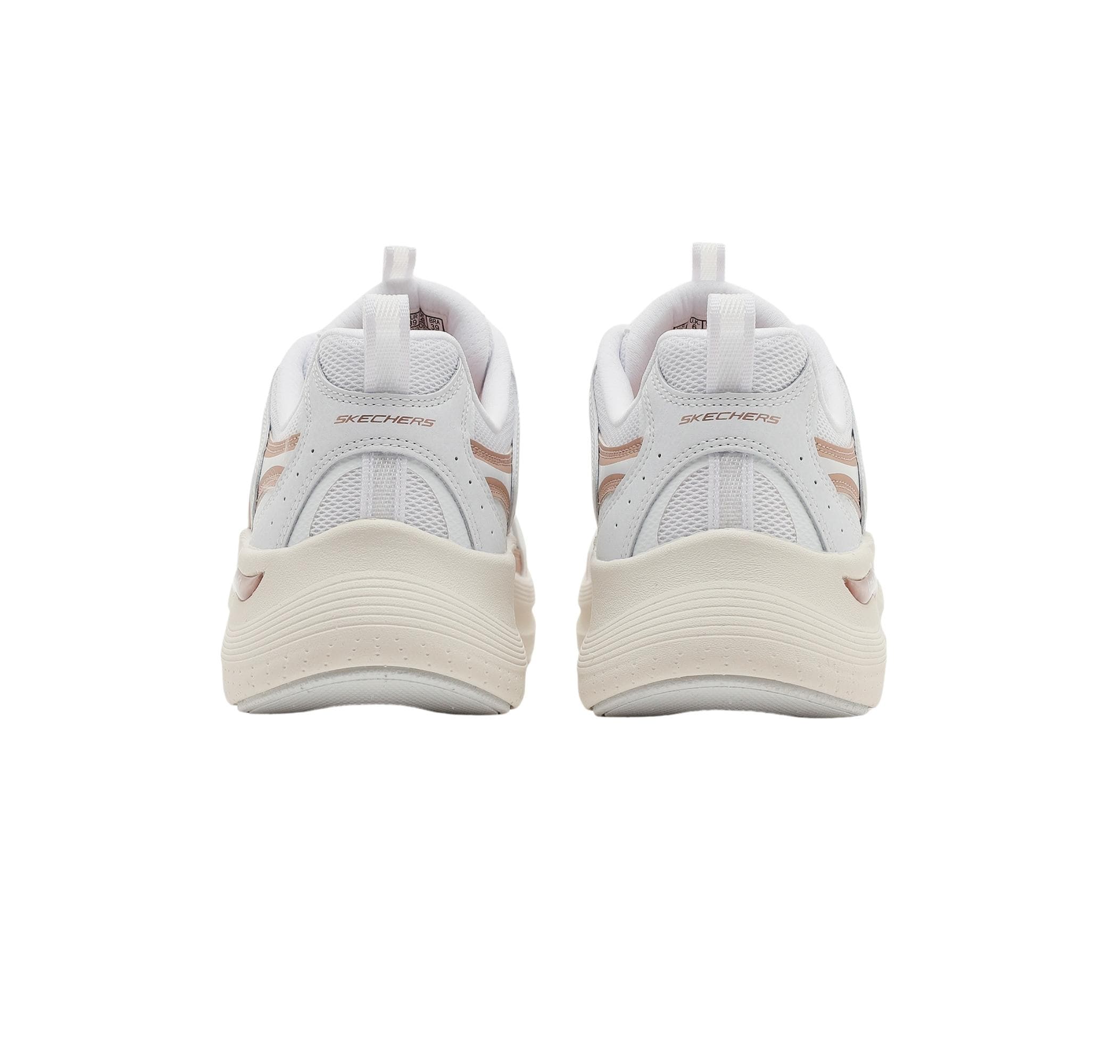 Skechers Skechers Arch Fıt 2.0 Kadın Spor Ayakkabı Beyaz - 5