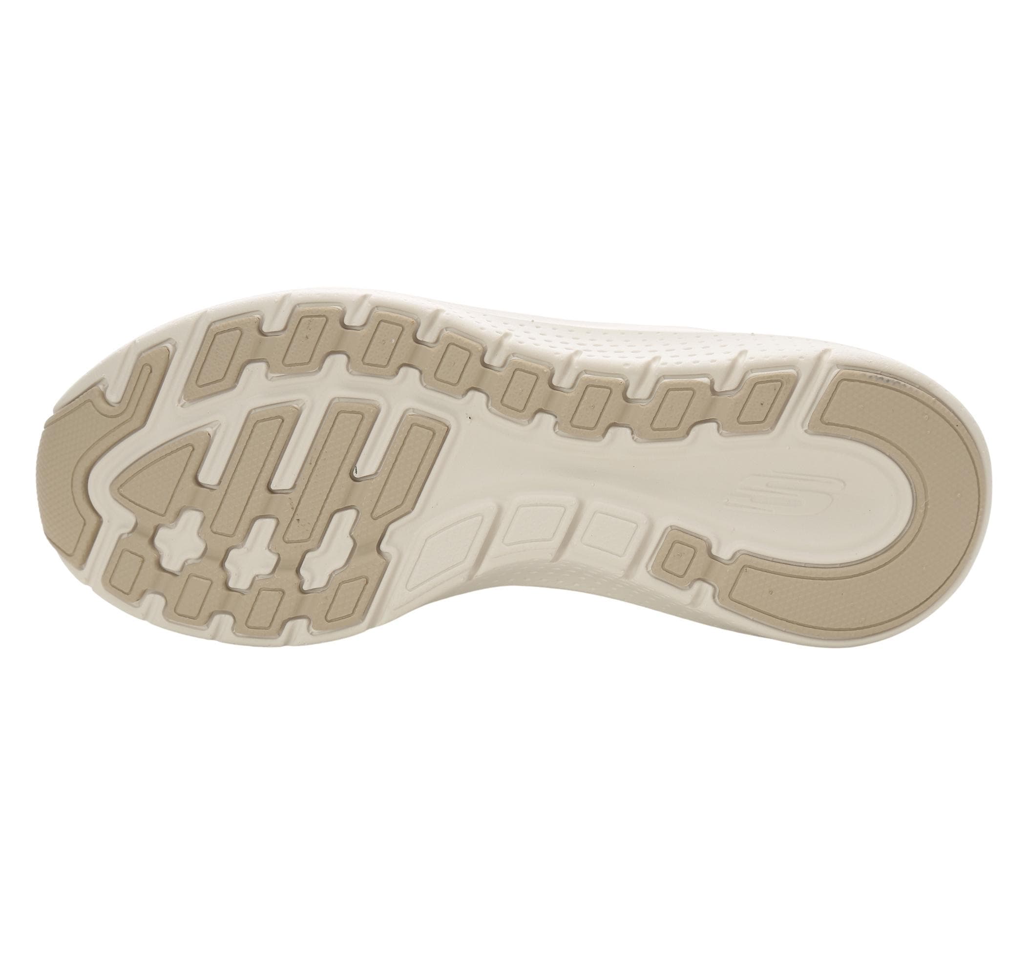 Skechers Skechers Arch Fıt 2.0 Kadın Spor Ayakkabı Krem - 6