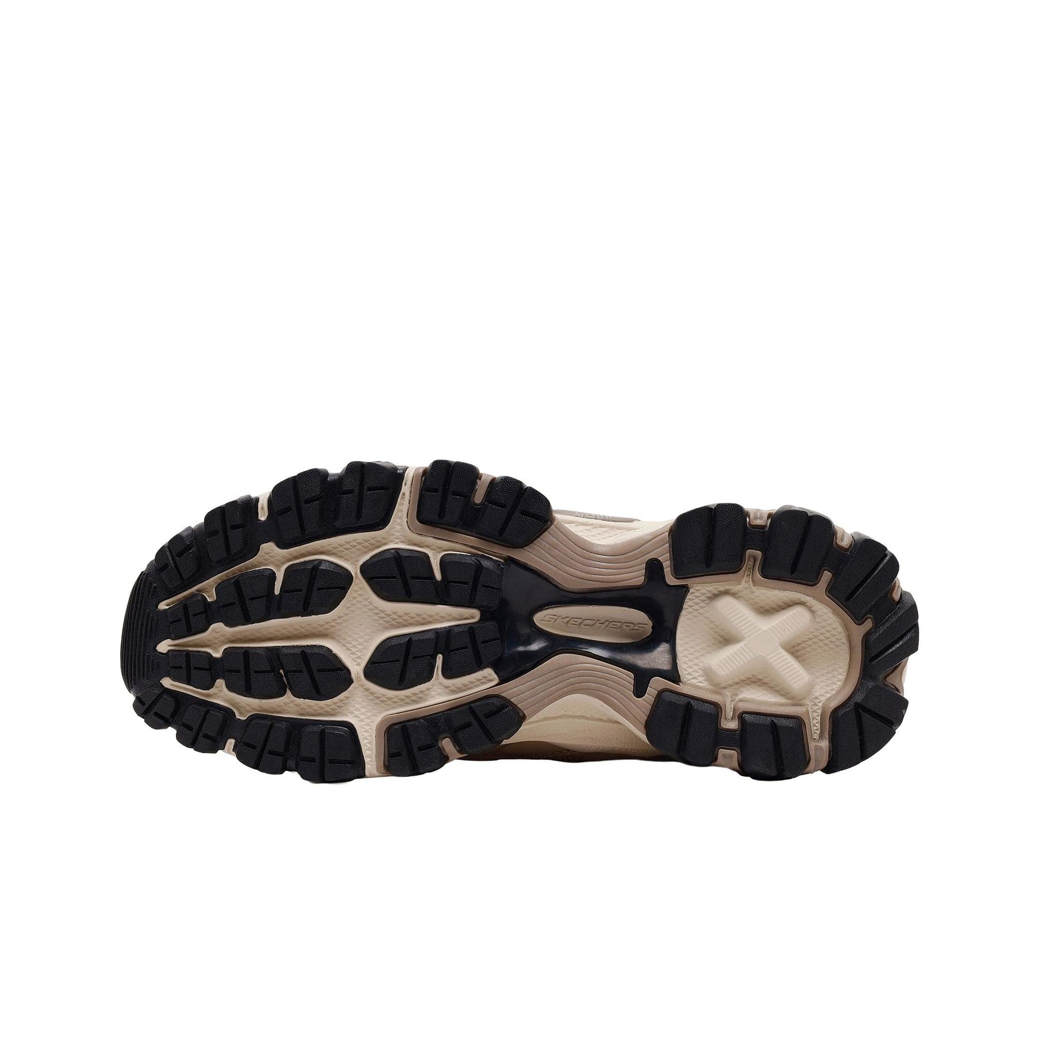 Skechers Skechers Arch Fıt Akhıdıme Erkek Spor Ayakkabı Bej - 3