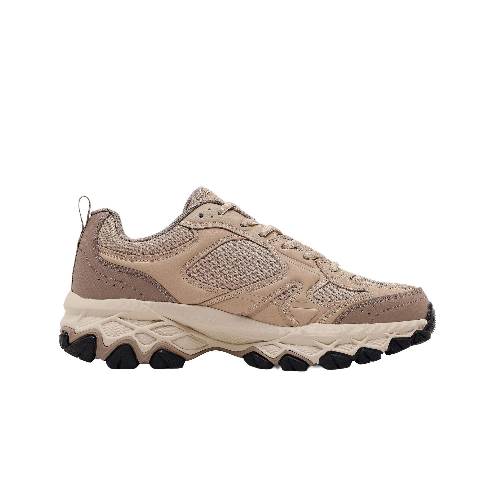 Skechers Skechers Arch Fıt Akhıdıme Erkek Spor Ayakkabı Bej - 4
