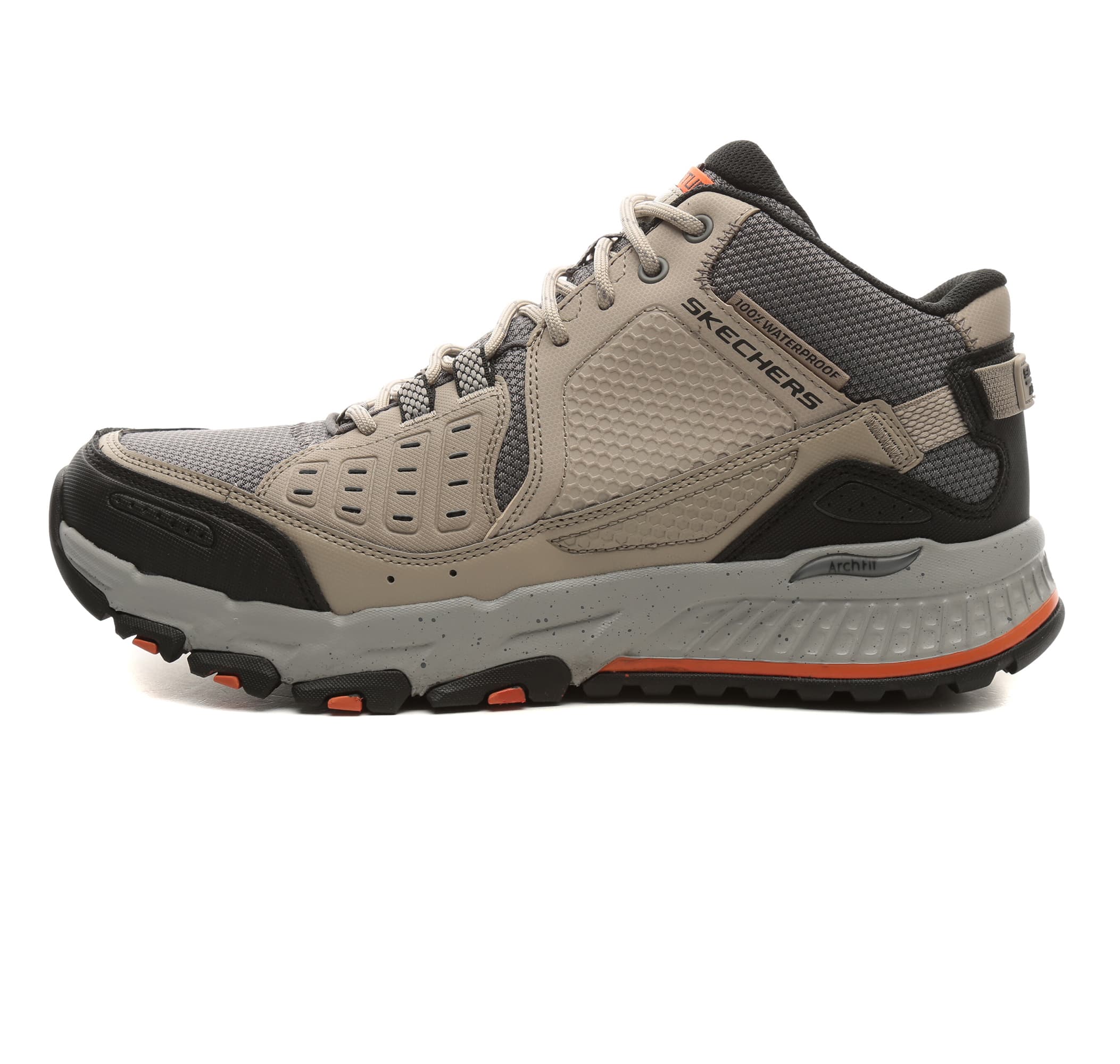 Skechers Skechers Arch Fıt Escape Plan Erkek Bot Ve Çizme Krem