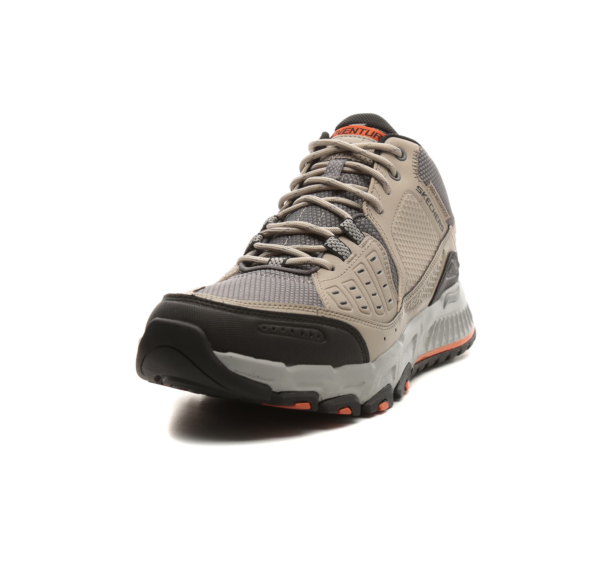 Skechers Skechers Arch Fıt Escape Plan Erkek Bot Ve Çizme Krem - 2